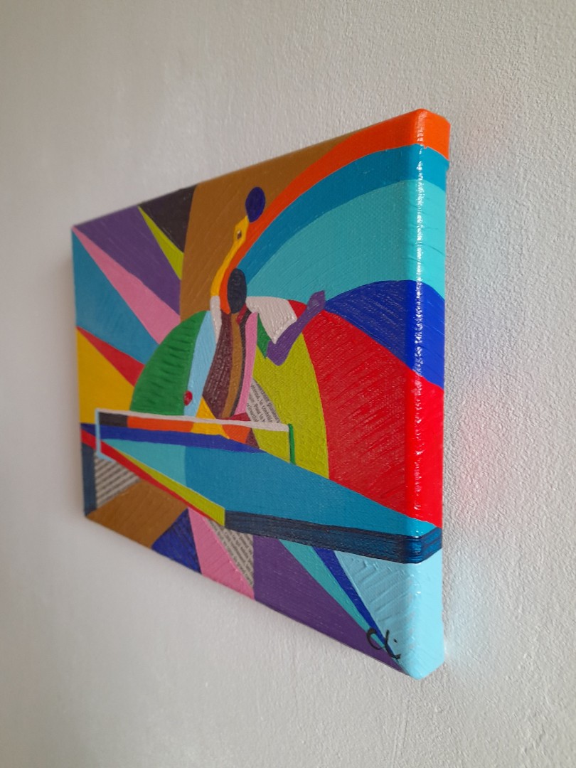 Tennis de table - Thumbnail 2