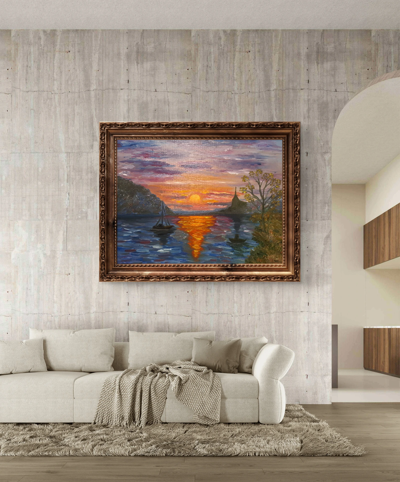 Le ciel prends feu - Thumbnail 2