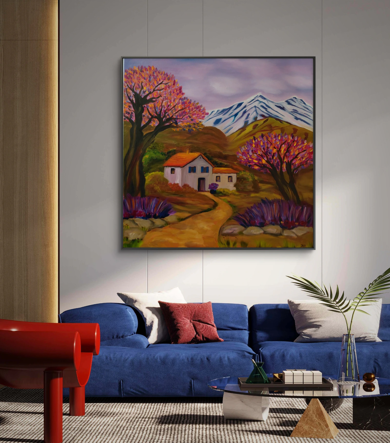 Les Alpes en couleur - Thumbnail 3