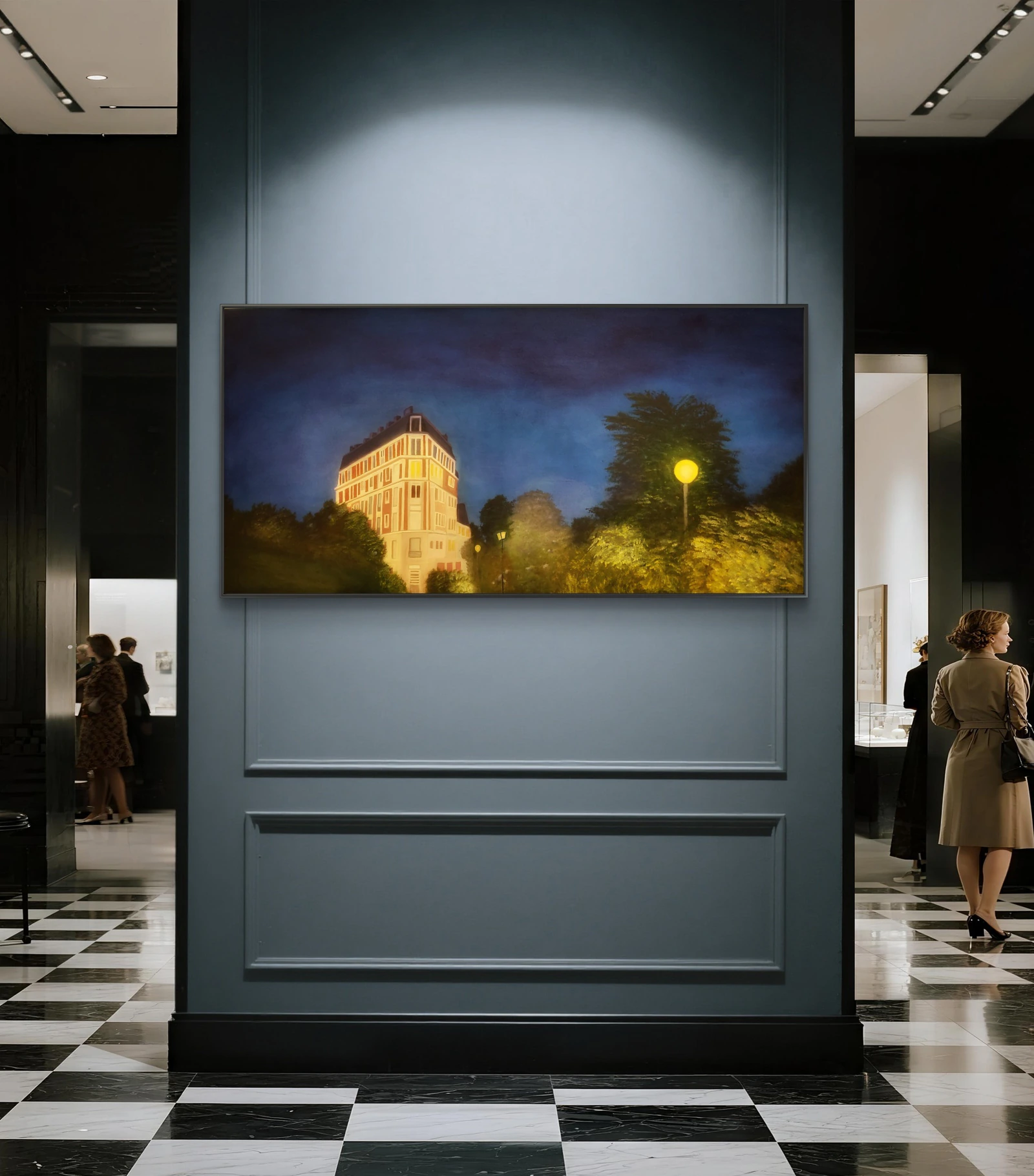 Une soirée à Montmartre - Thumbnail 3