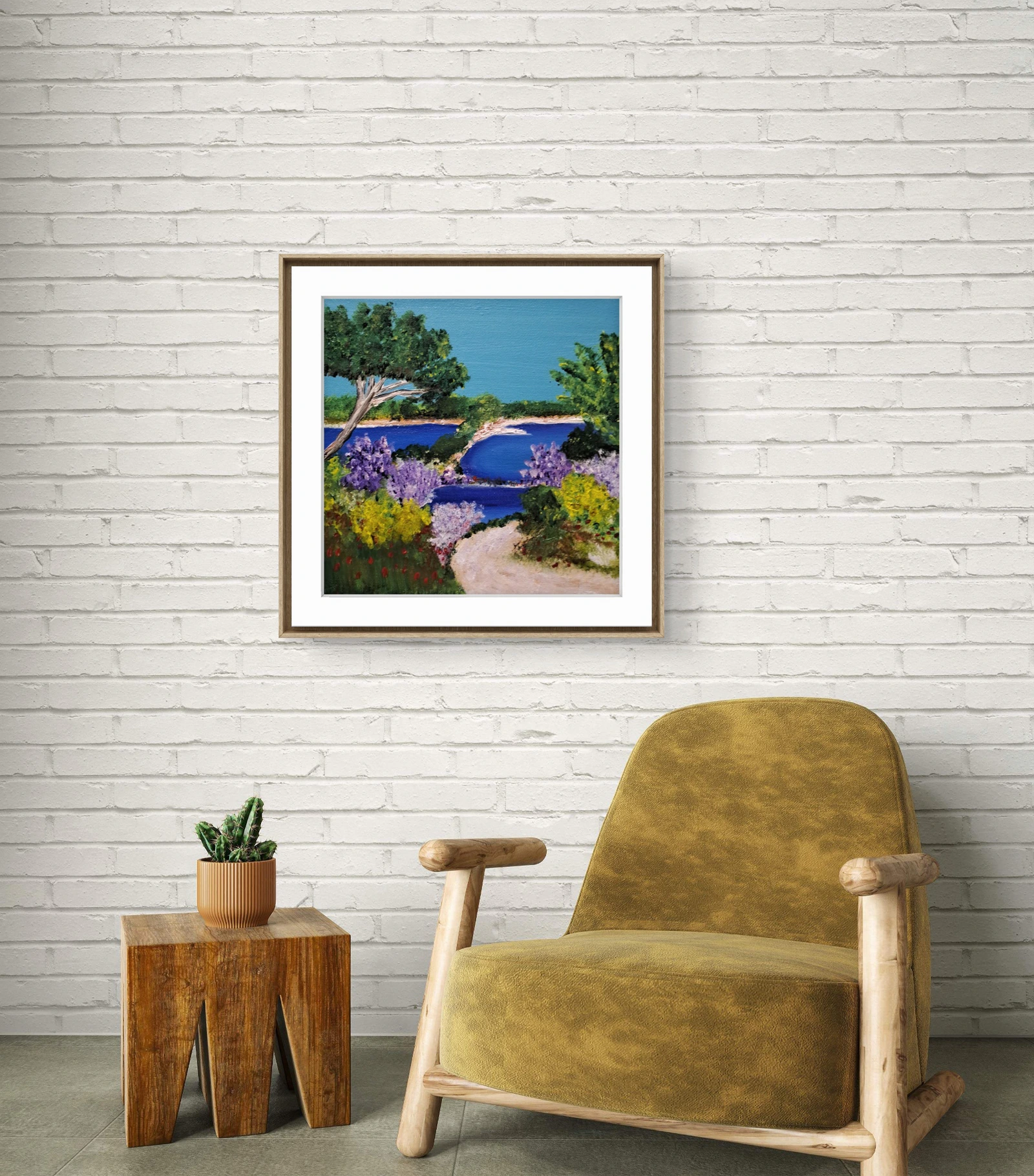 Petit crique à Xalkidiki - Thumbnail 2