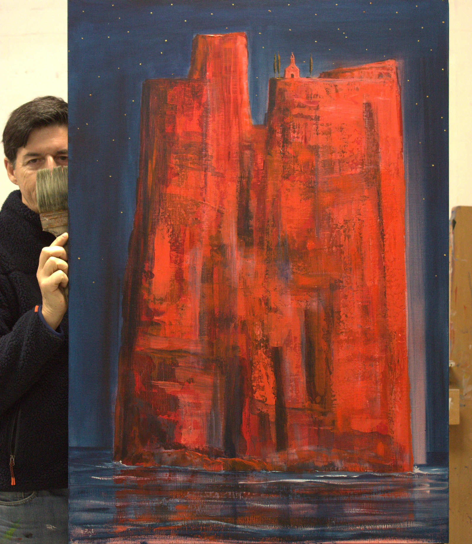 Mais dites-moi, chapelle, miel nourricier de l’espérance: "Y a-t-il des conquêtes inutiles? " - Thumbnail 2