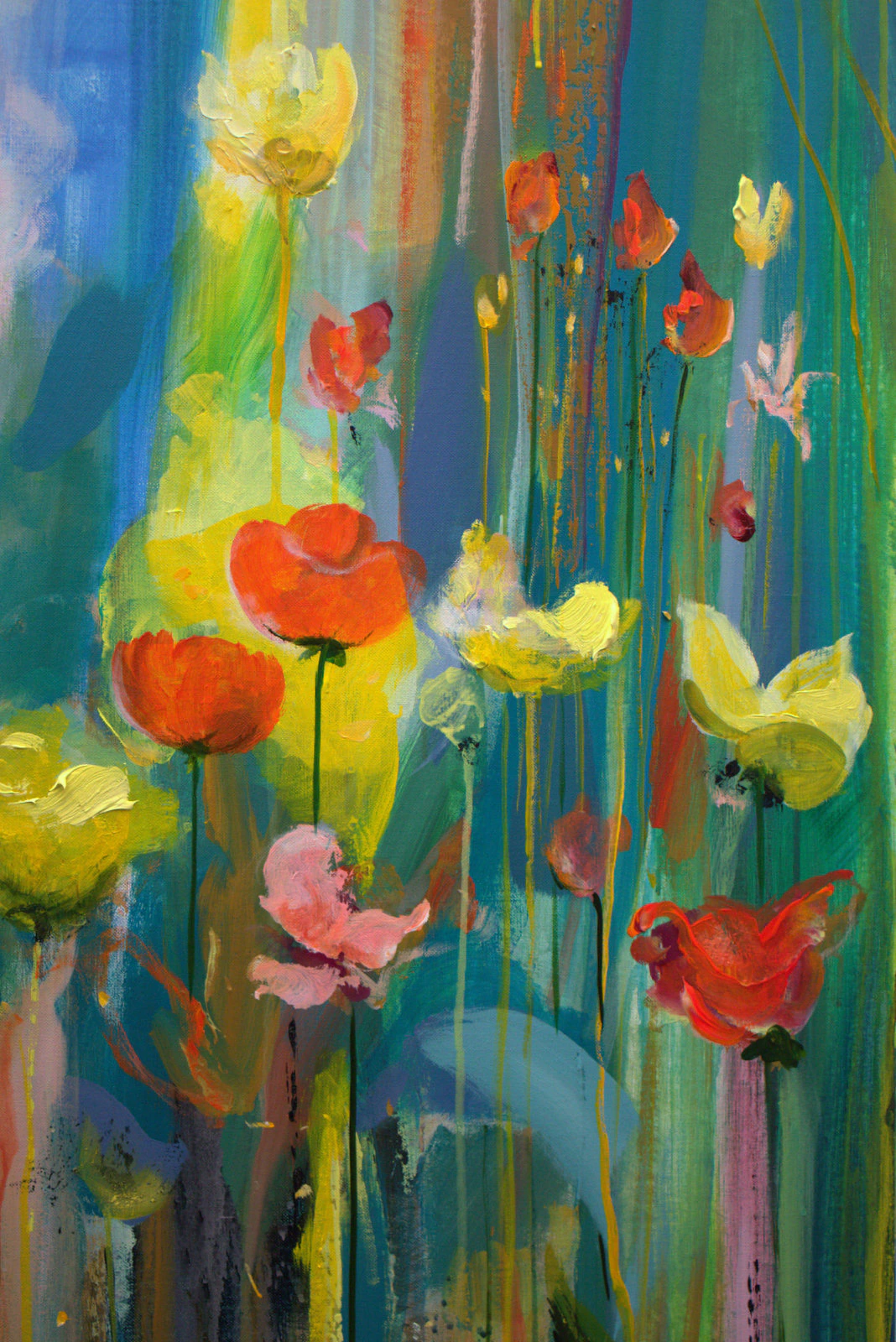 Après les giboulées, il en fallait du courage pour remettre en ordre ses parures, certaines telles des nippes ou des souquenilles avaient fort à faire pour leur redonner un peu de lustre. - Thumbnail 2