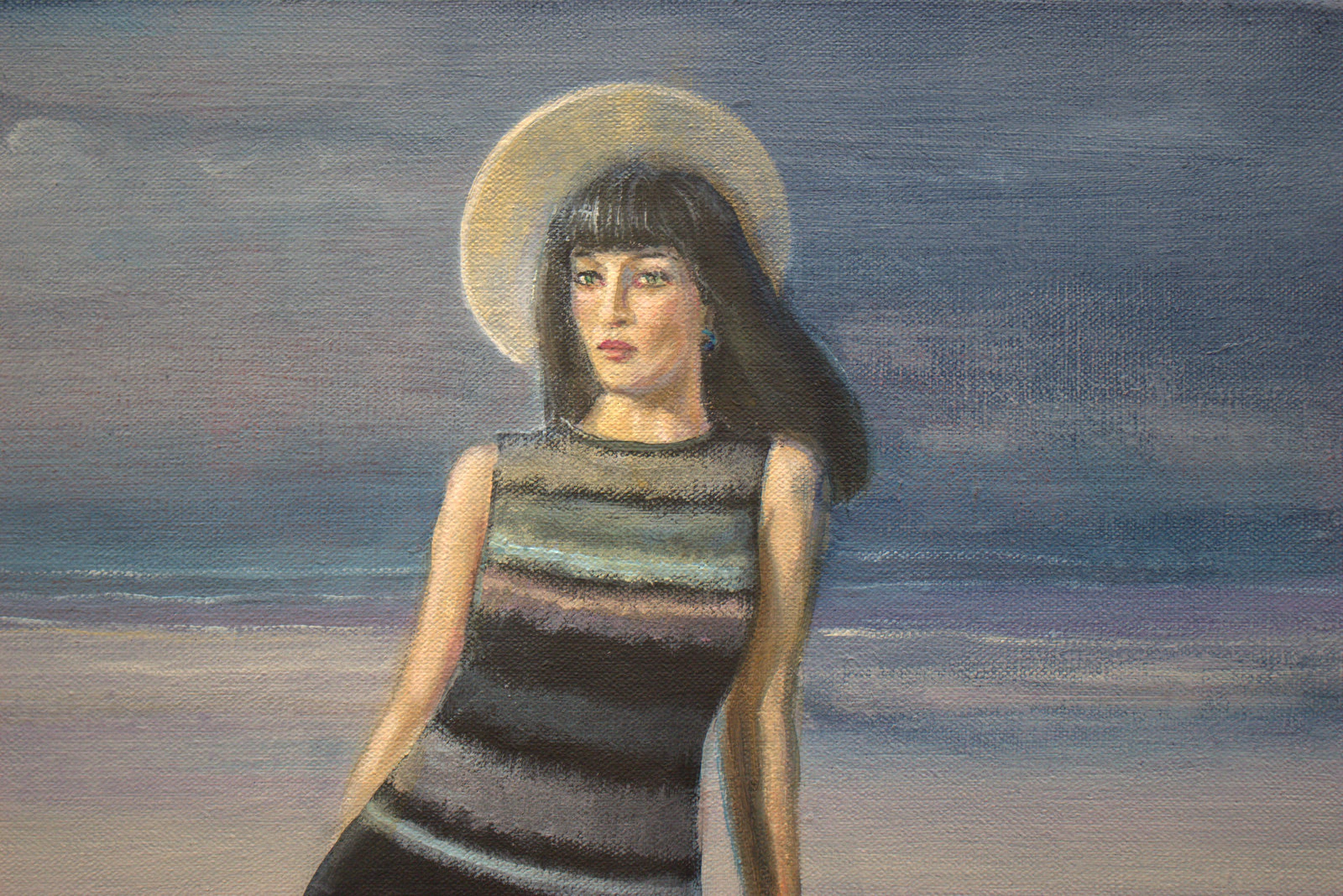 Car la vie était ainsi, les instants de grâce il fallait les vivre ou les inventer. Mais là, à cet instant précis, l’air qui nous séparait avait la saveur du souffle de l’ange . - Thumbnail 2