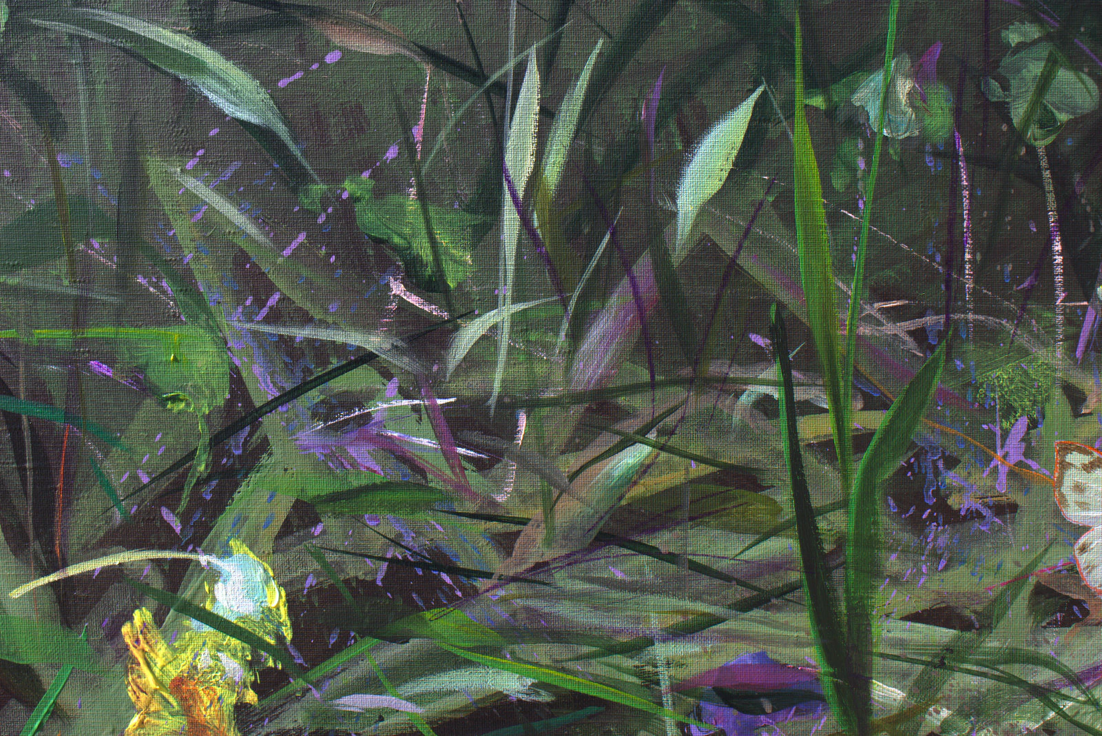 Hermès venant au secours de Flore suite à la survenue d'un coup de vent dans son jardin. - Thumbnail 4