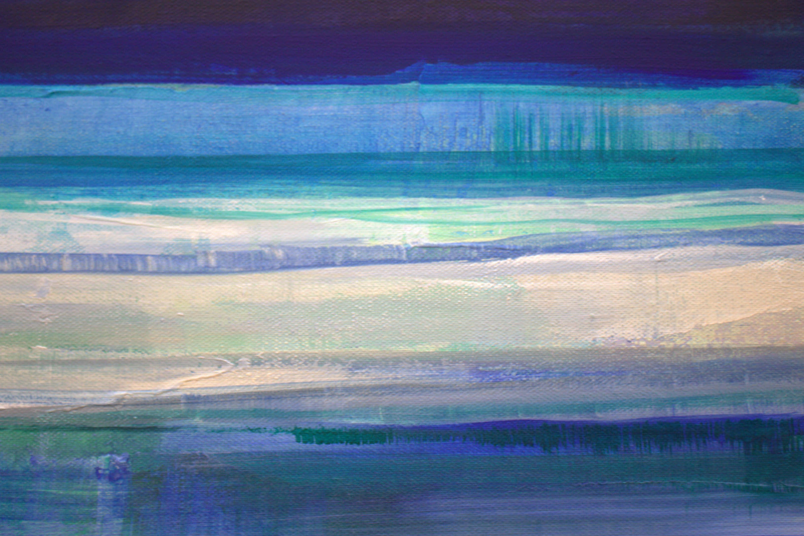 Chaque soir sur mon carnet de croquis, je croquais la mer et ton regard. - Thumbnail 4