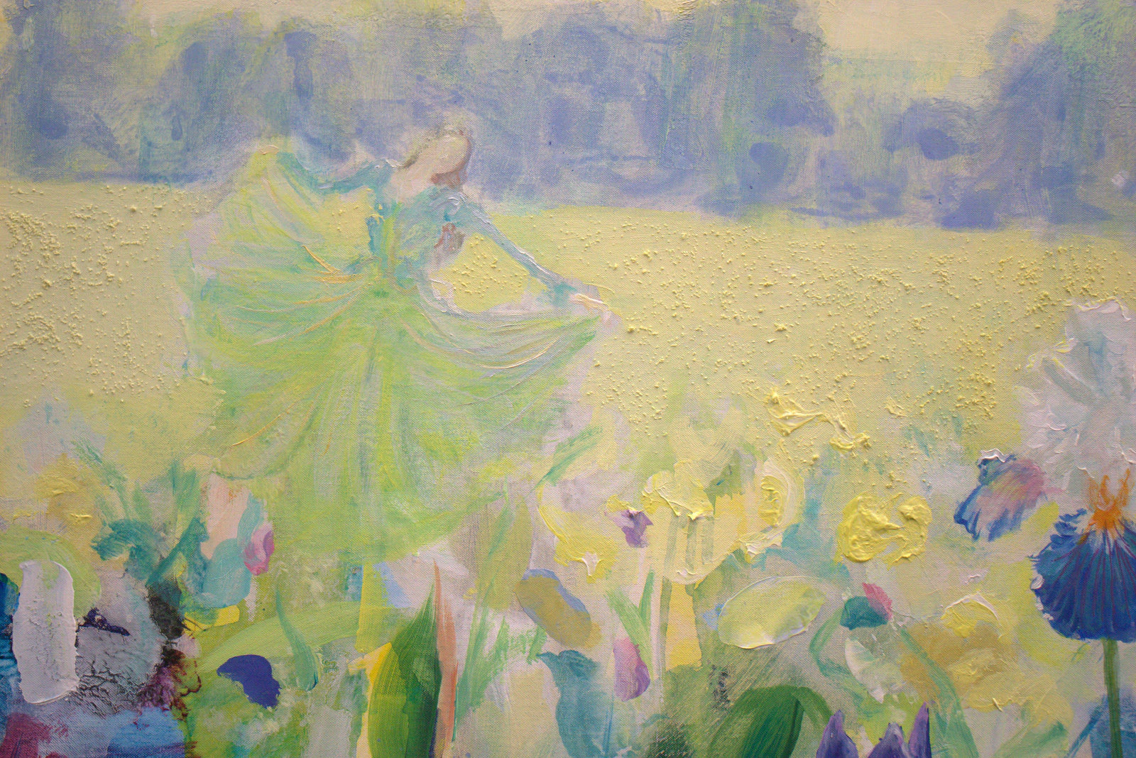 Au soleil des jeunes filles en fleurs - Thumbnail 3