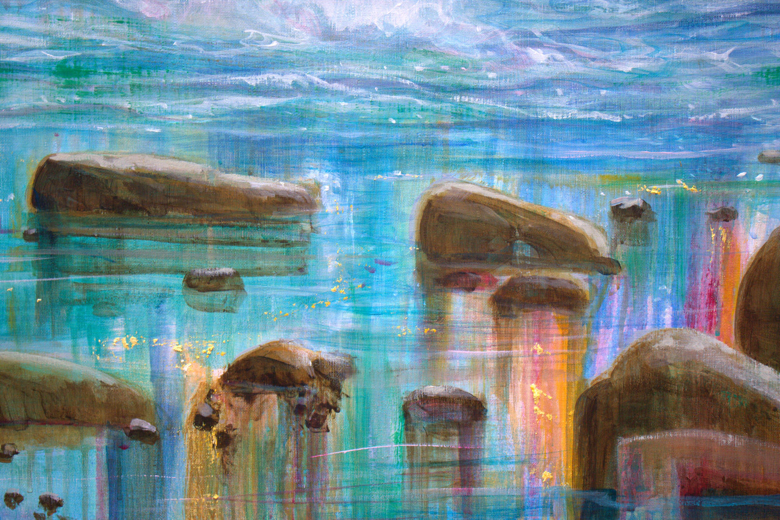 Un matin où tu jouais la charmeuse. - Thumbnail 3