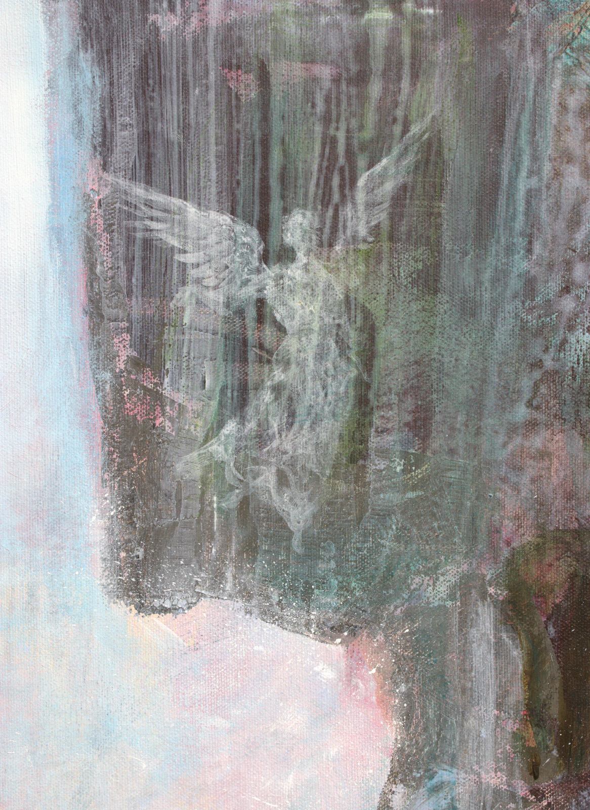 L'origine du monde. La création des fleurs et des cascades. - Thumbnail 3