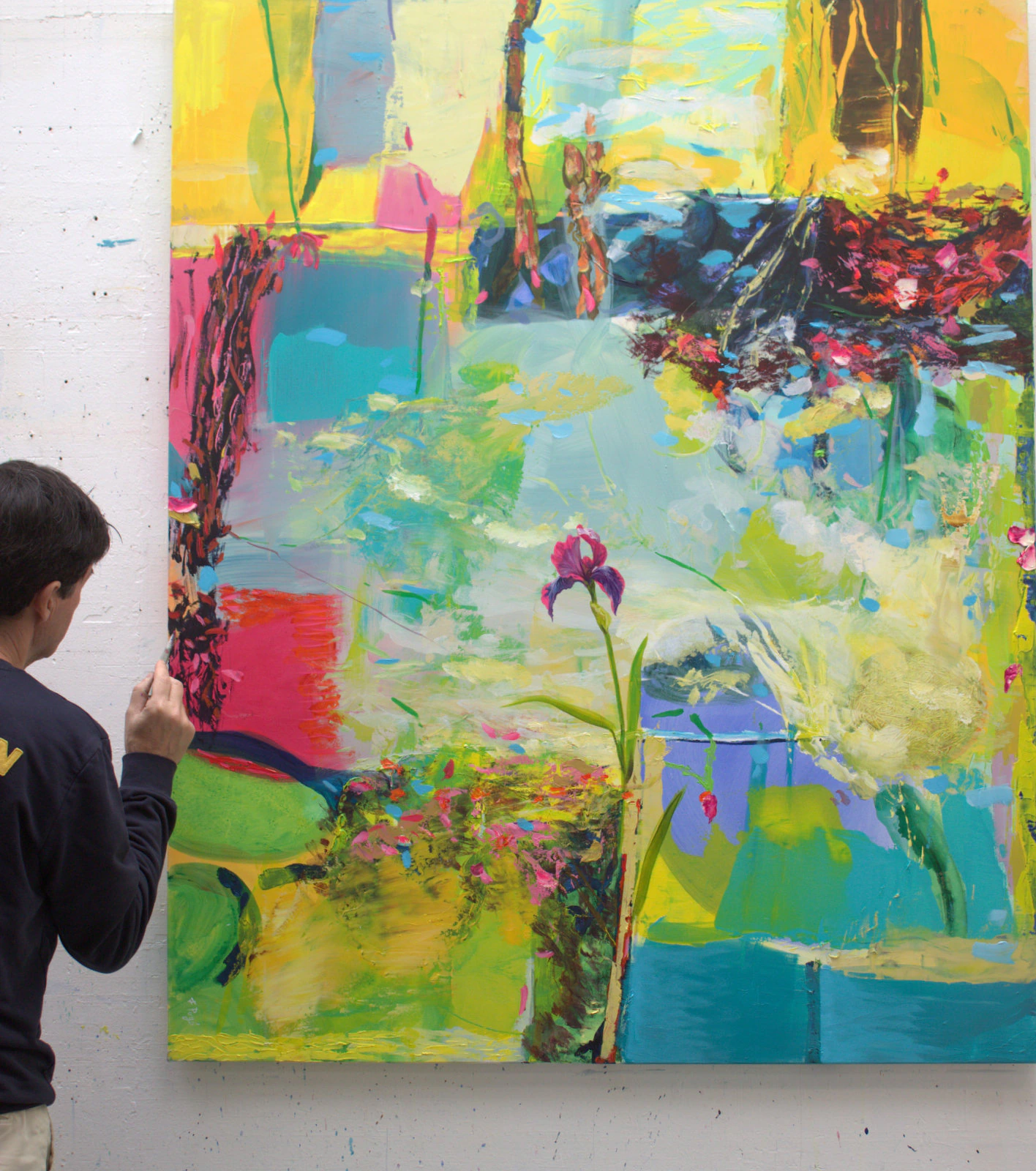 Tu étais la seule à avoir bravé la tempête, mon unique héroïne. - Thumbnail 4