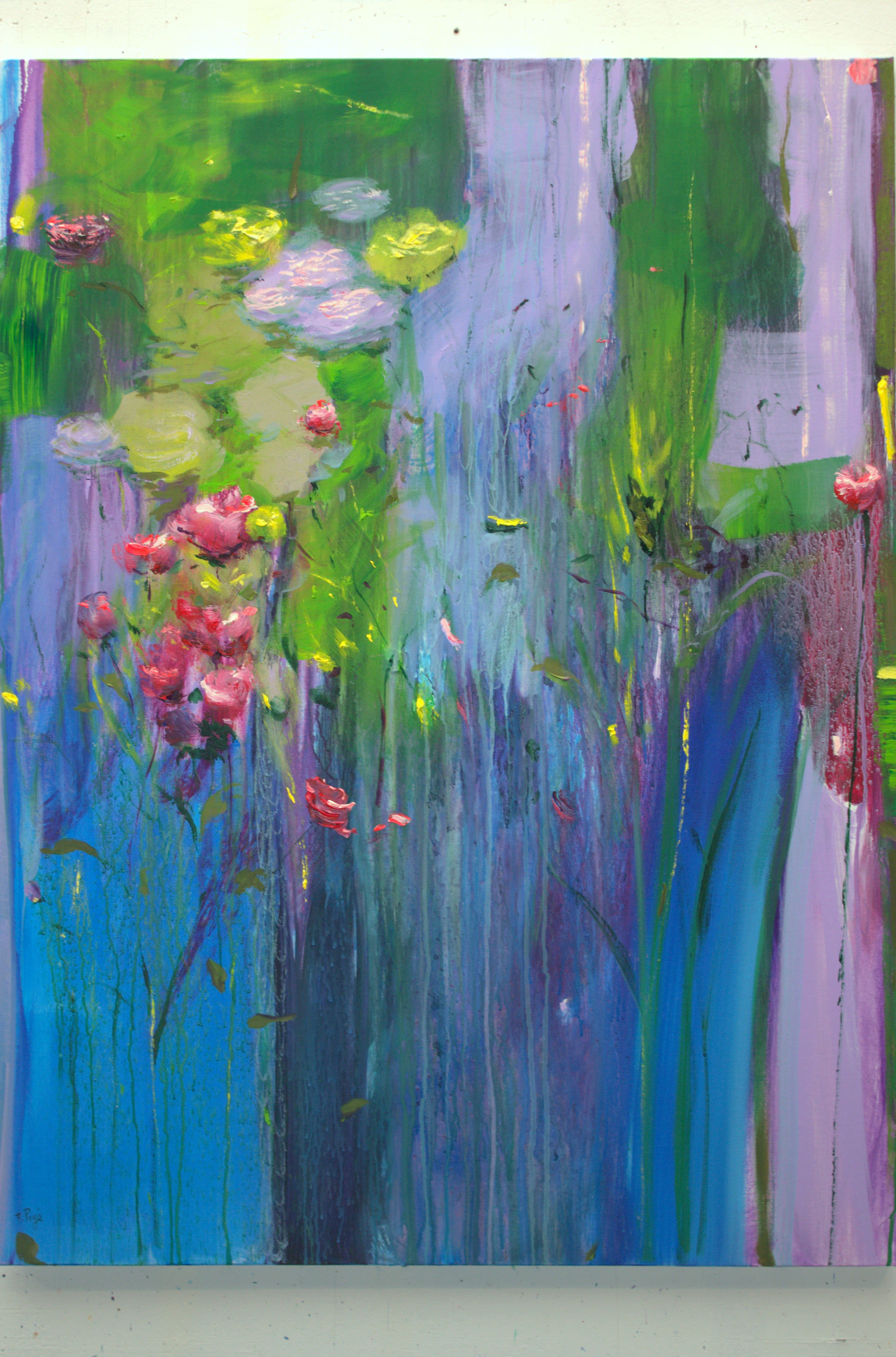 Le printemps était toujours un événement formidable, pourtant les héroïnes dans la débâcle des inondations entendaient les voix du ciel : « Soyez sans crainte car vous serez comblées de grâce ». - Thumbnail 2