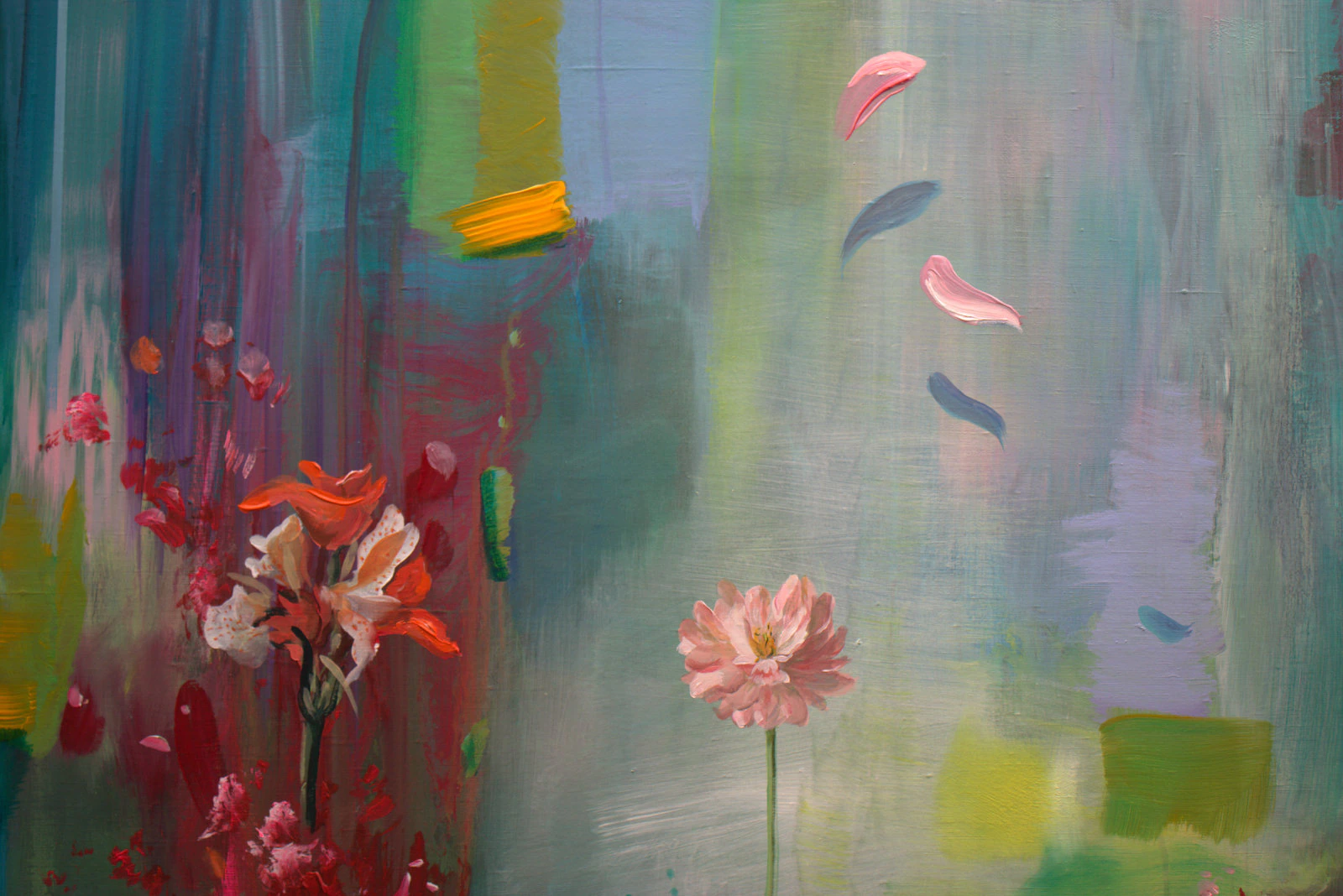 Quelques-unes, téméraires héroïnes s’étaient élevées si haut dans la misère de nos vies et de la vie du monde, pour aller embrasser le soleil. - Thumbnail 2