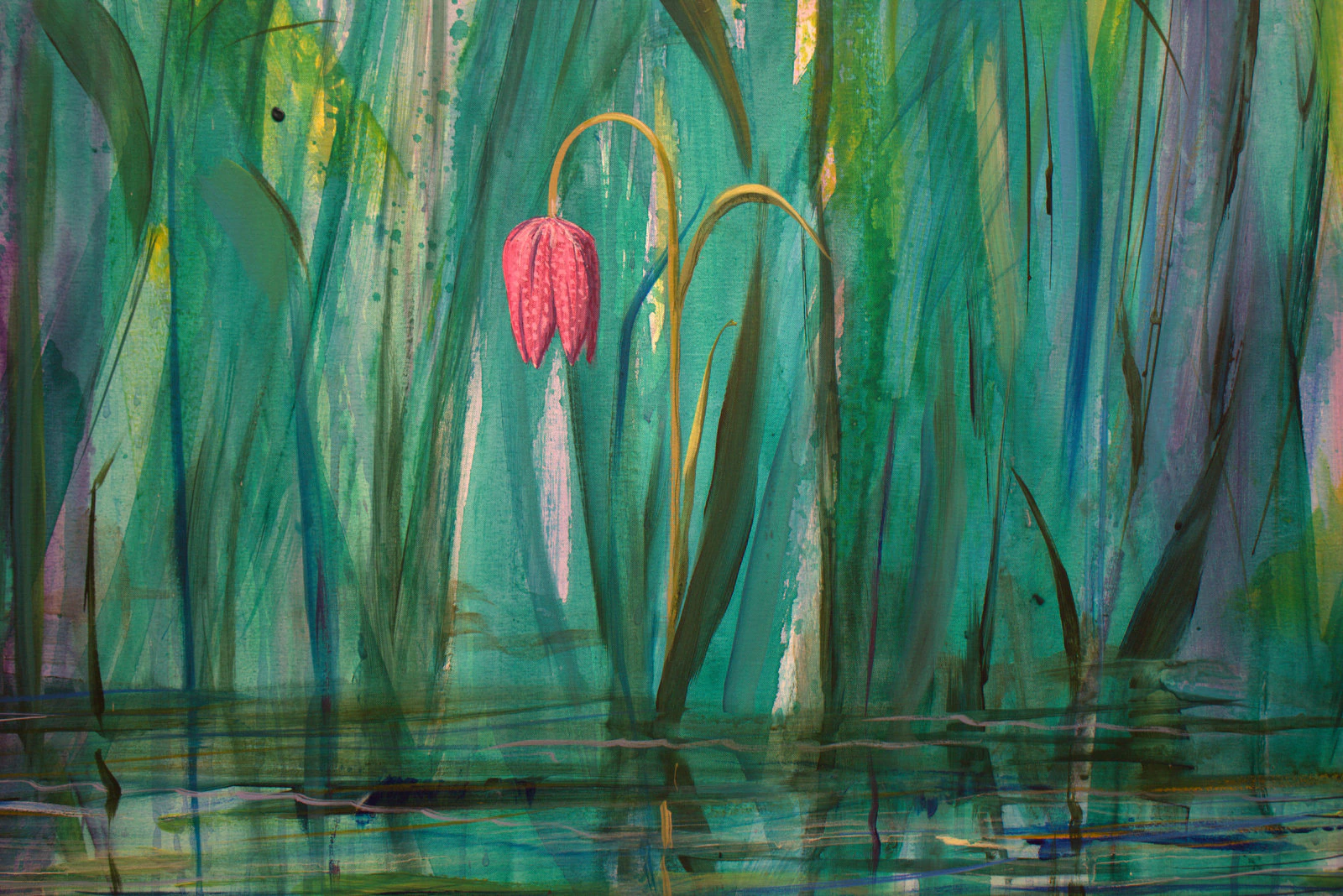 Au soleil des jeunes filles en fleurs - Thumbnail 4