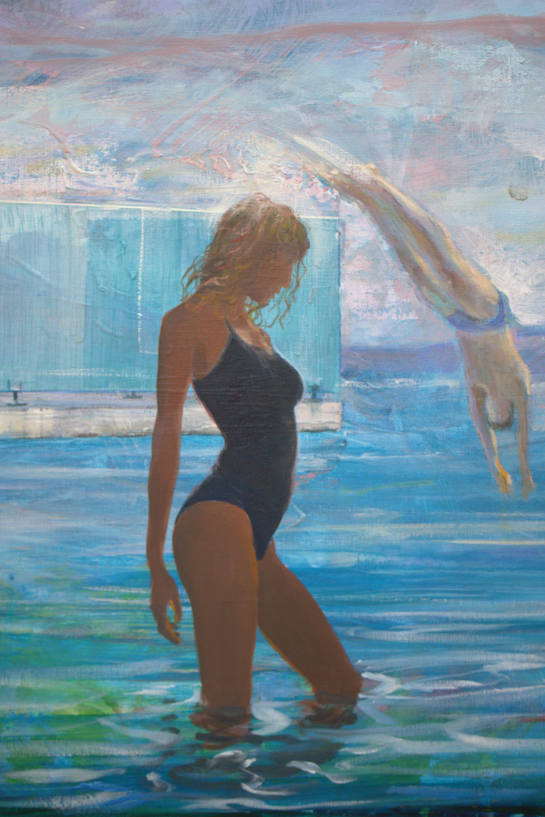 Titre: Le pouvoir des fleurs. Zéphyr venant se faire pardonner auprès de Flore, l'ayant trompée avec la princesse Psyché. - Thumbnail 4