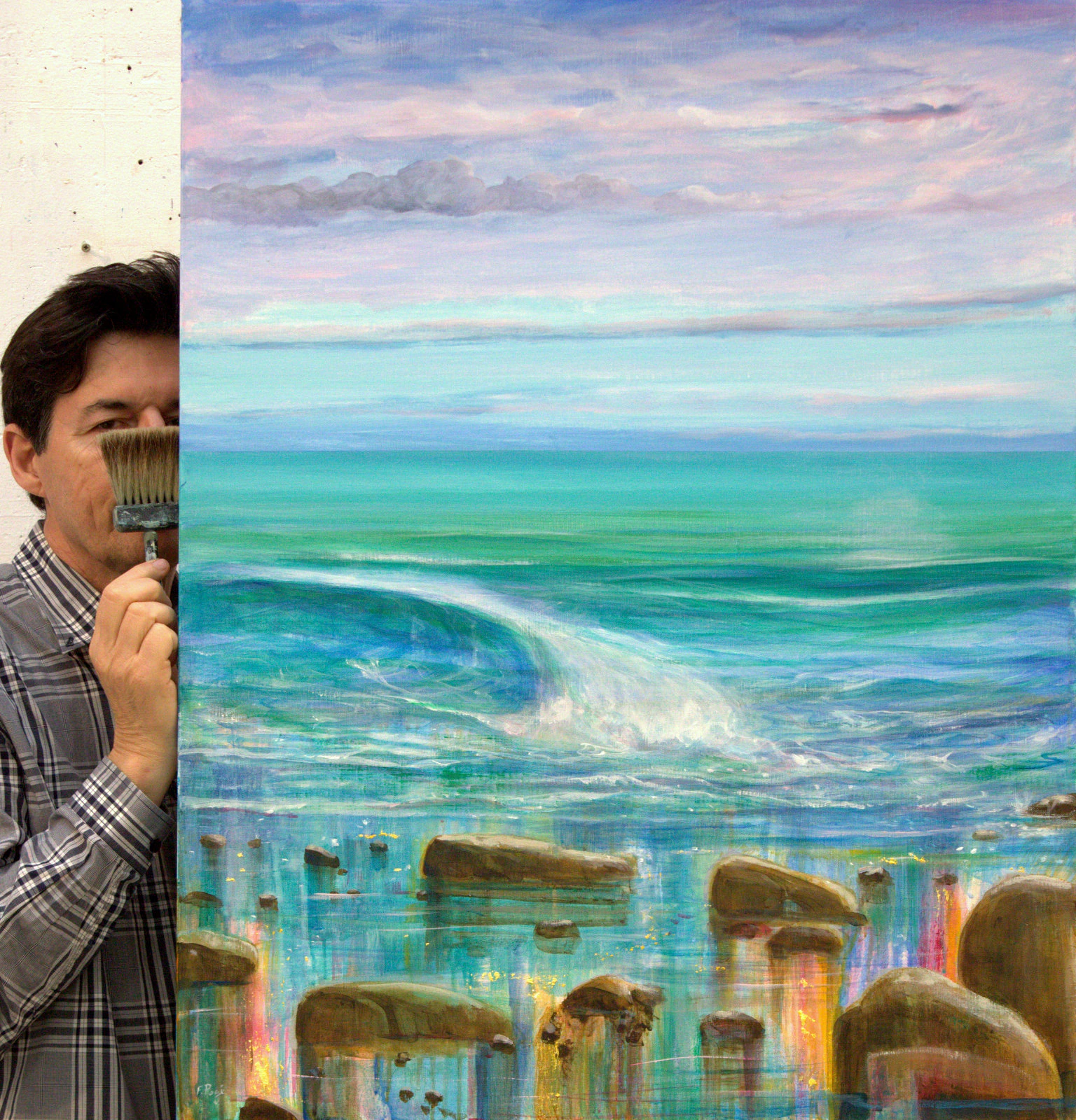 Un matin où tu jouais la charmeuse. - Thumbnail 5