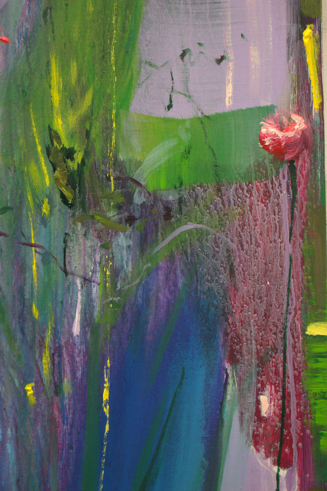 Le printemps était toujours un événement formidable, pourtant les héroïnes dans la débâcle des inondations entendaient les voix du ciel : « Soyez sans crainte car vous serez comblées de grâce ». - Thumbnail 3