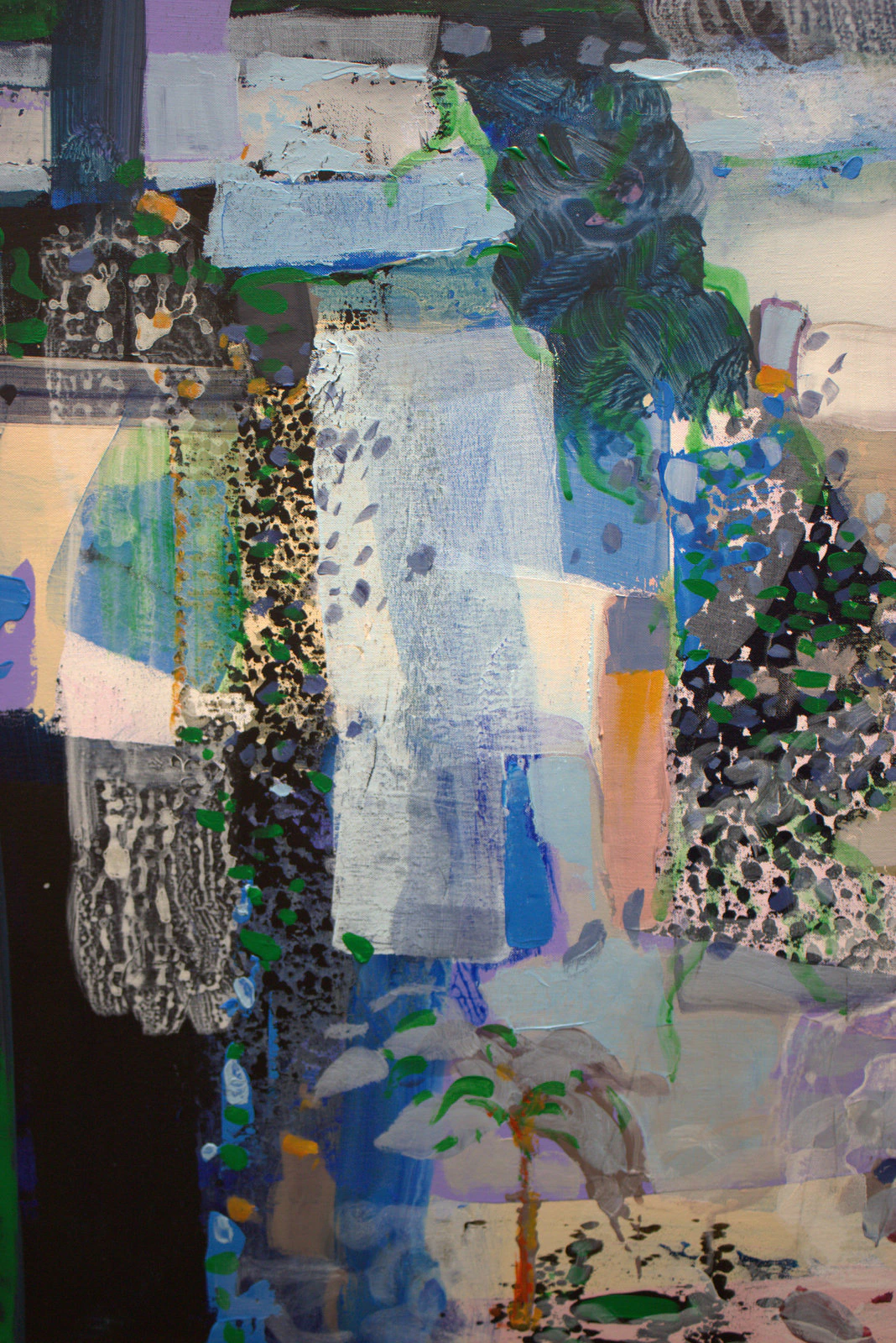 Les jours heureux, à écouter s'écouler l'eau sur la grève et sur ton corps. - Thumbnail 3