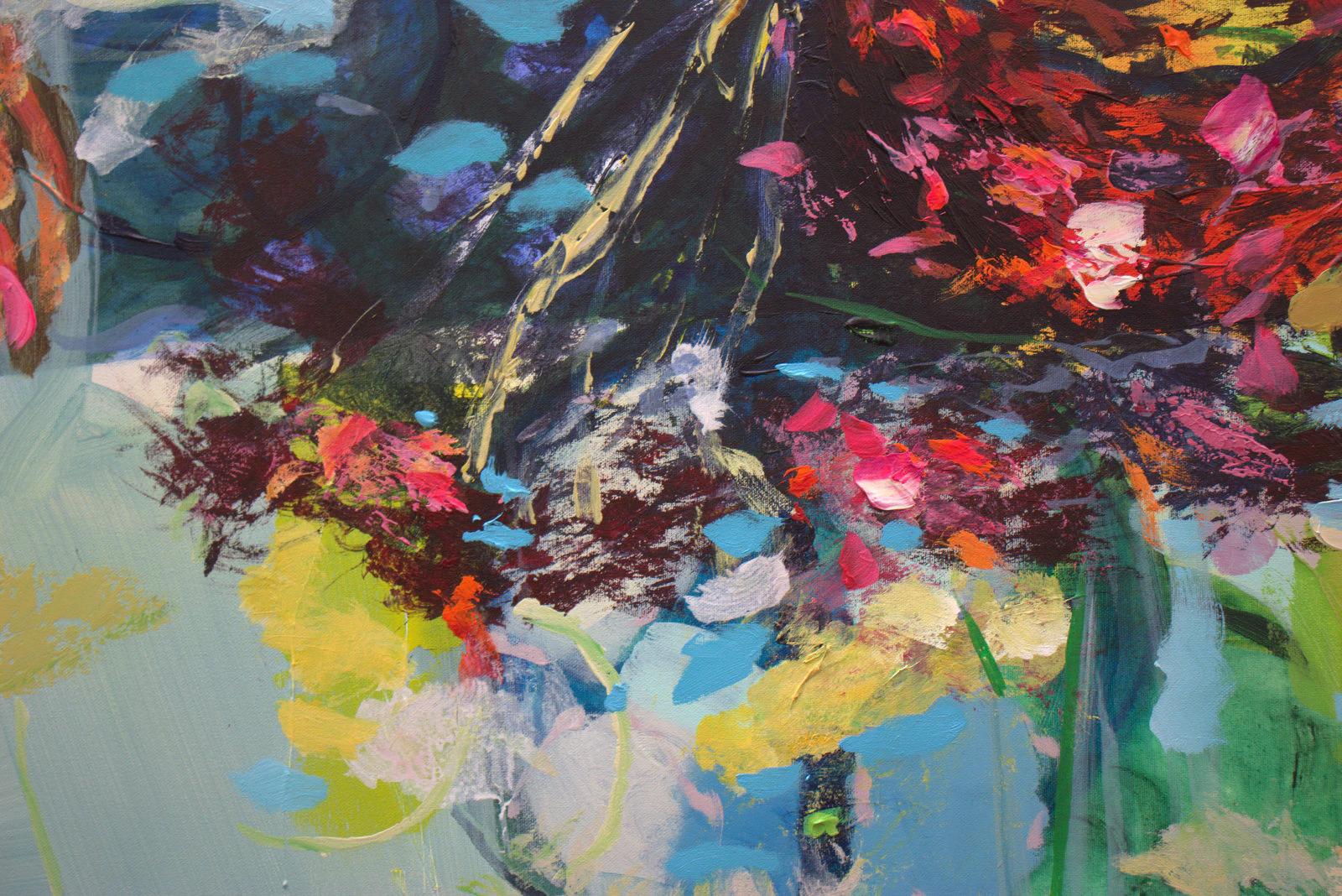 Tu étais la seule à avoir bravé la tempête, mon unique héroïne. - Thumbnail 3