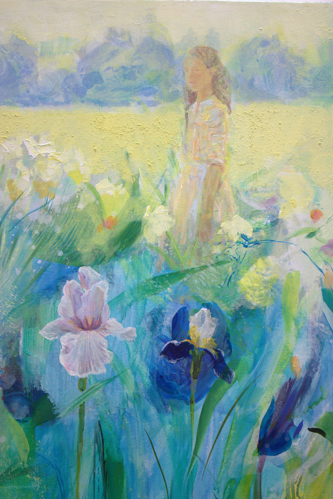 Au soleil des jeunes filles en fleurs - Thumbnail 2