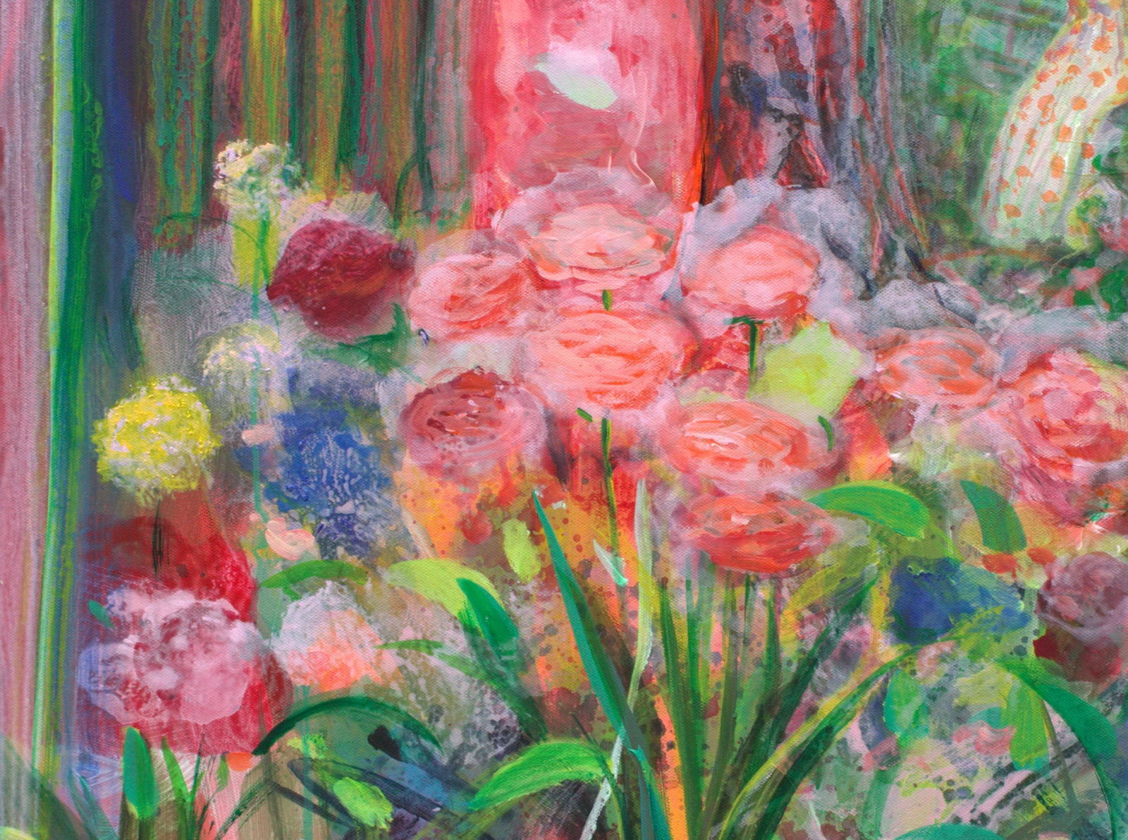 Le jardin de Jeanne, ainsi tous les écrivains la désiraient. - Thumbnail 4