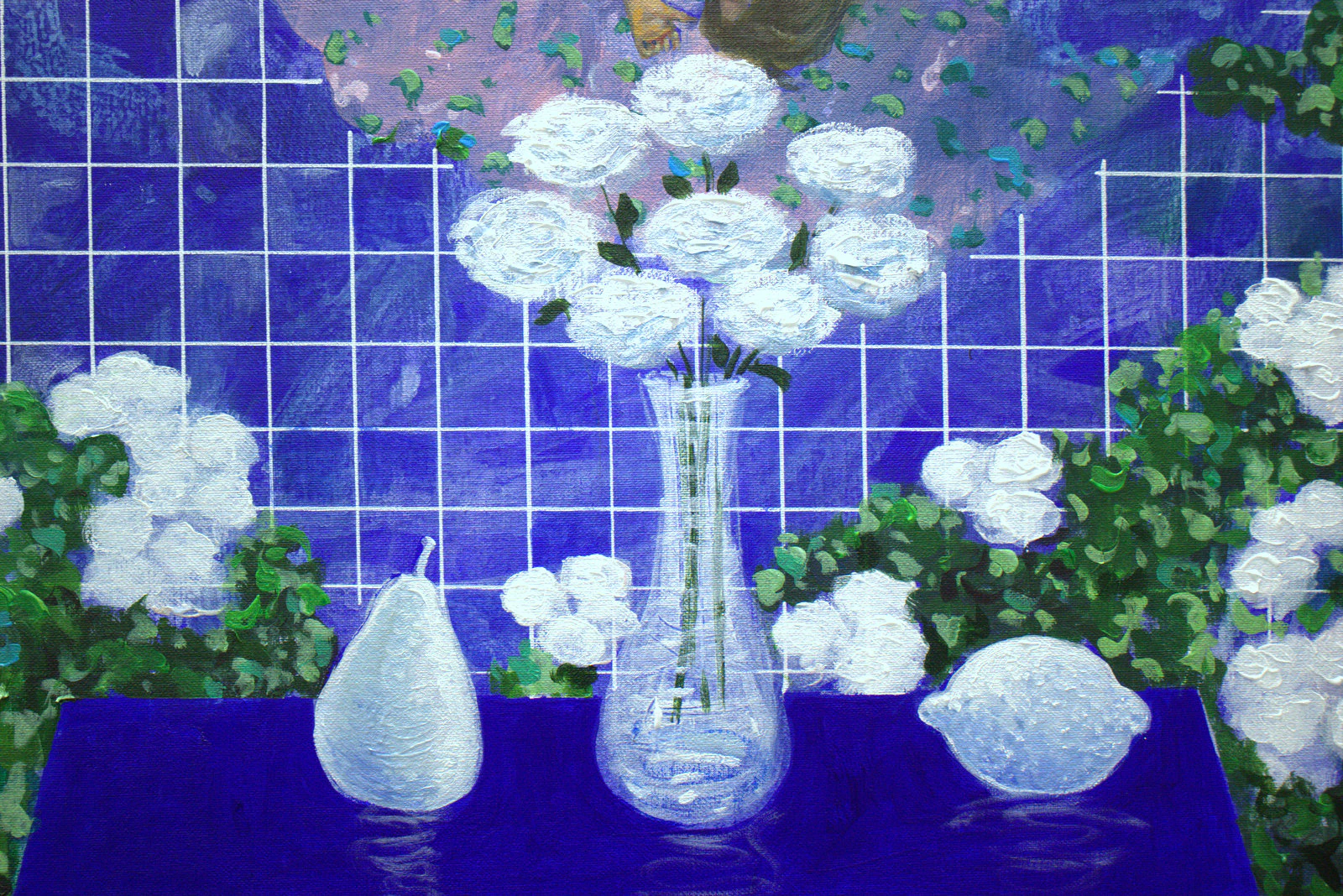 Elle rêvait souvent en souriant. Rêver, n'était-ce pas fermer les yeux mais les ouvrir sur ce que, de jour, nous cherchons à esquiver, ou n'osons pas avouer? - Thumbnail 3