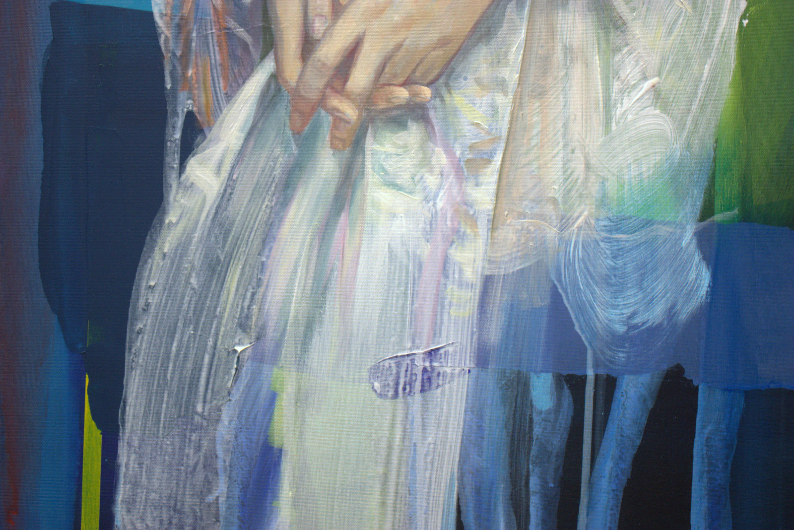 Le coup de théâtre. La mariée s'enfuyant avec la demoiselle d'honneur. - Thumbnail 3