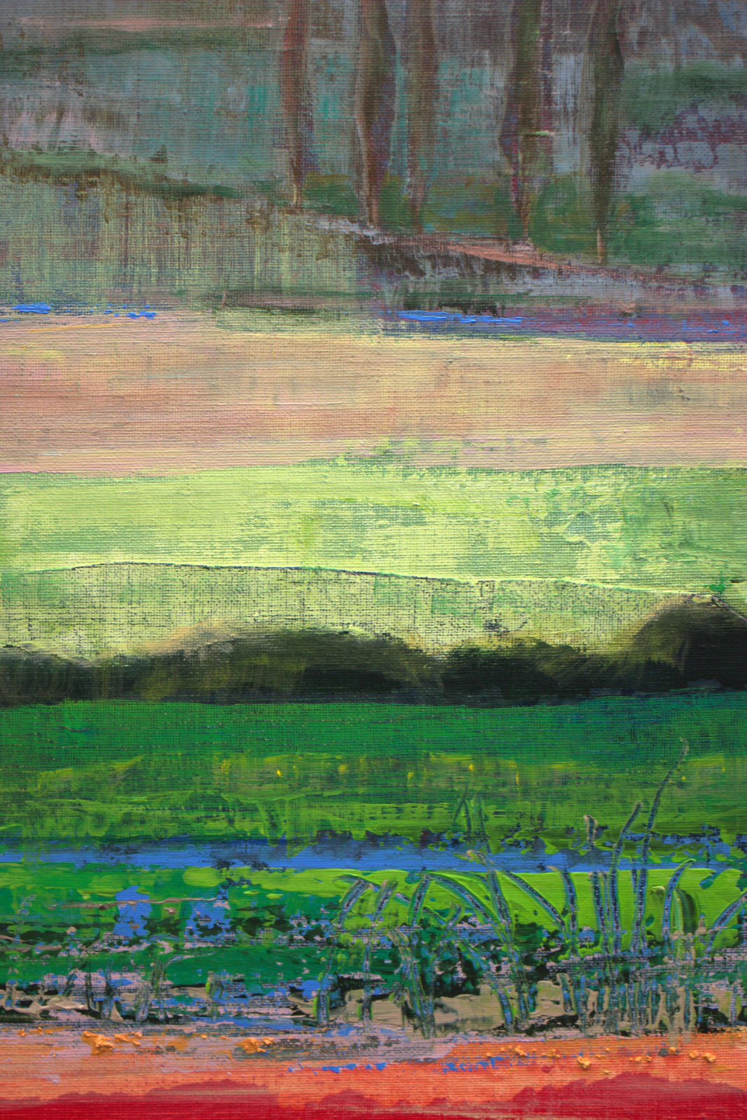 Au loin sur la colline, la clef du ciel. - Thumbnail 3