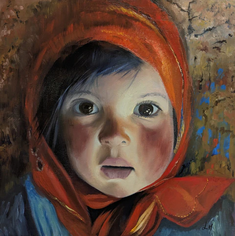 Le Regard de l’Innocence