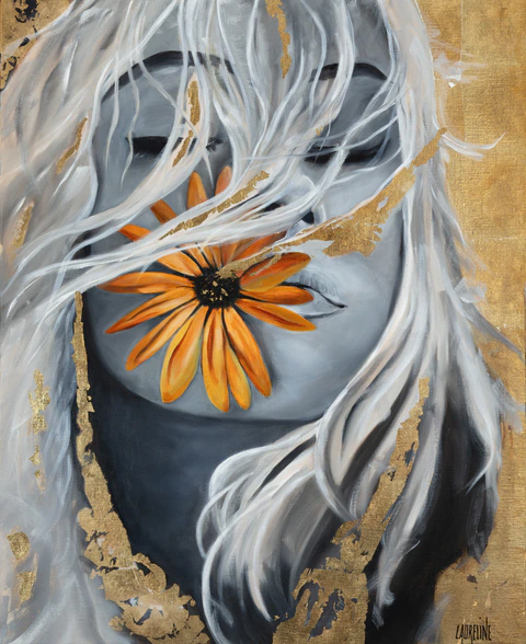 Sérénité en Fleur