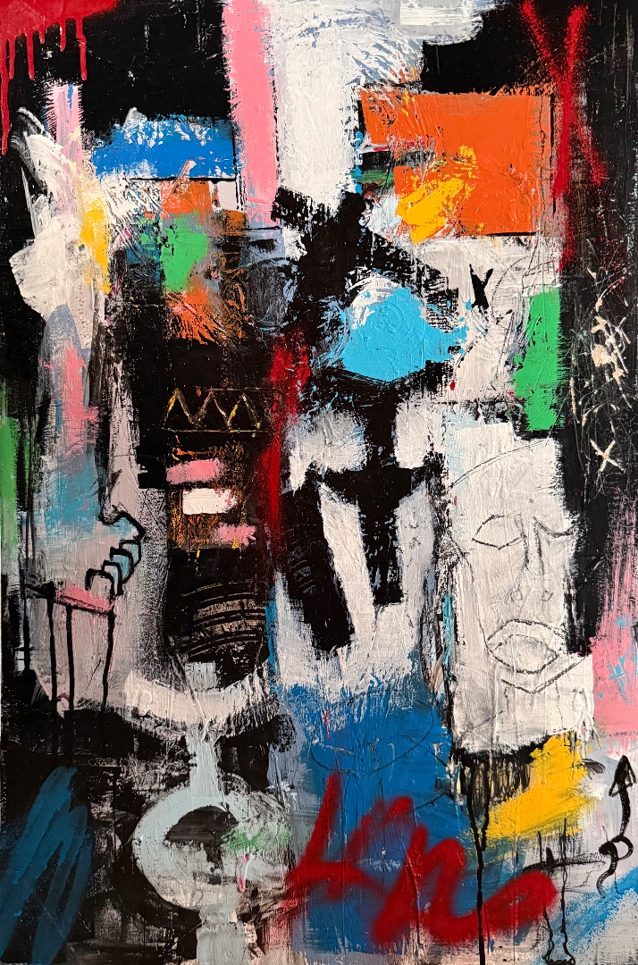 Le masque caché - Thumbnail 2