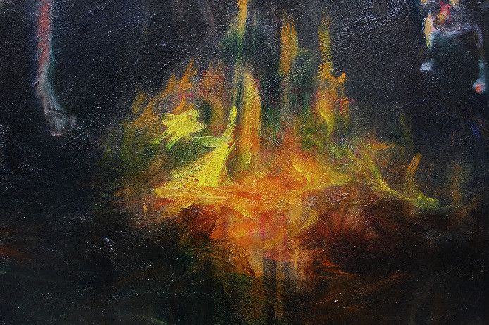 Les chiens, le feu - Thumbnail 2