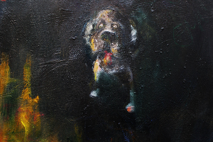 Les chiens, le feu - Thumbnail 5