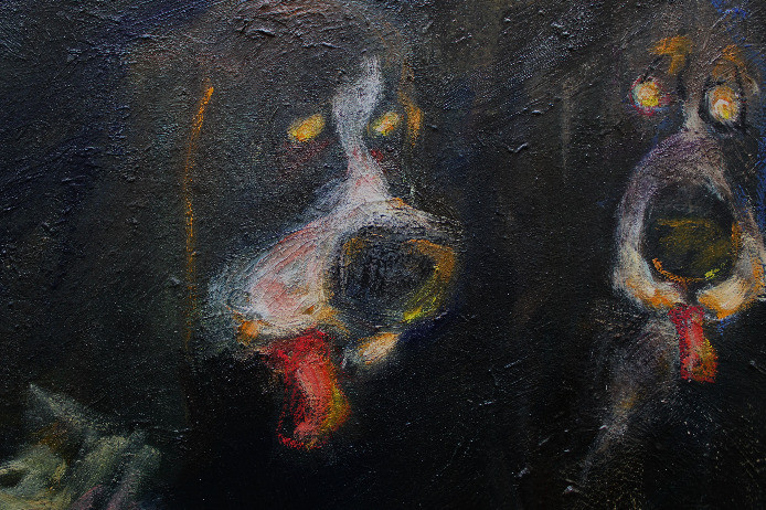 Les chiens, le feu - Thumbnail 3