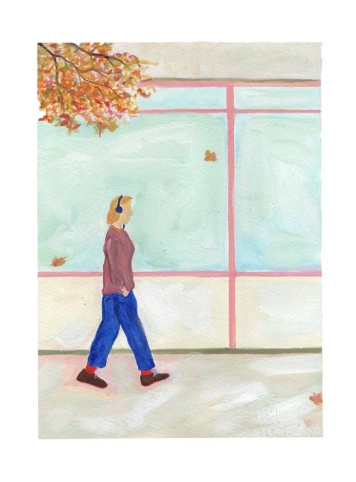 La promenade - Thumbnail 1