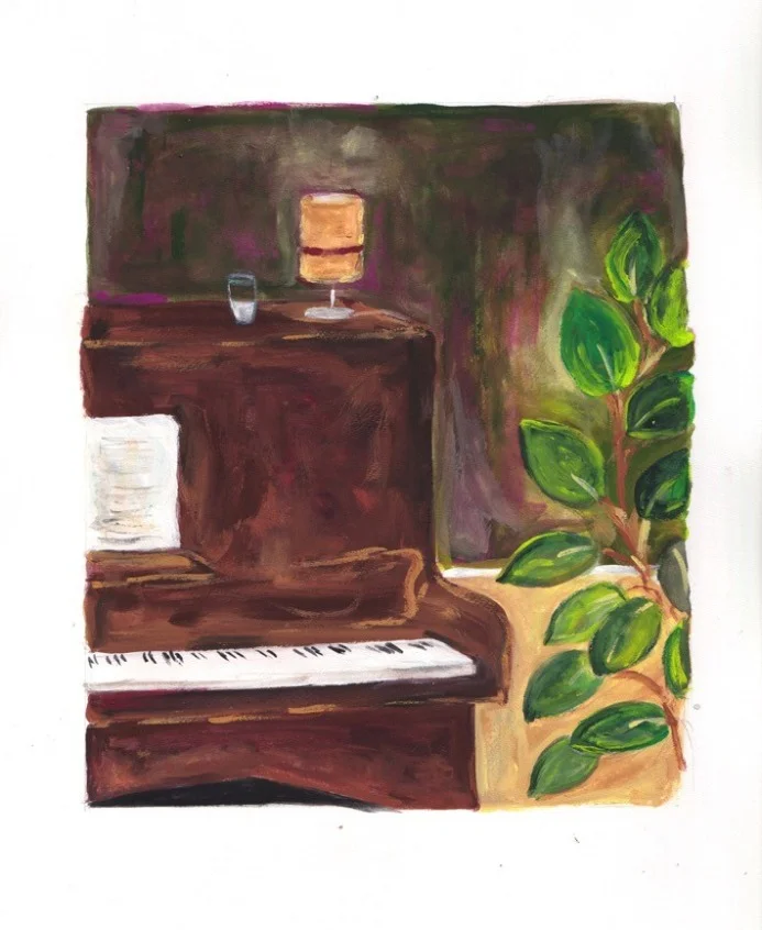 Le piano - Thumbnail 1