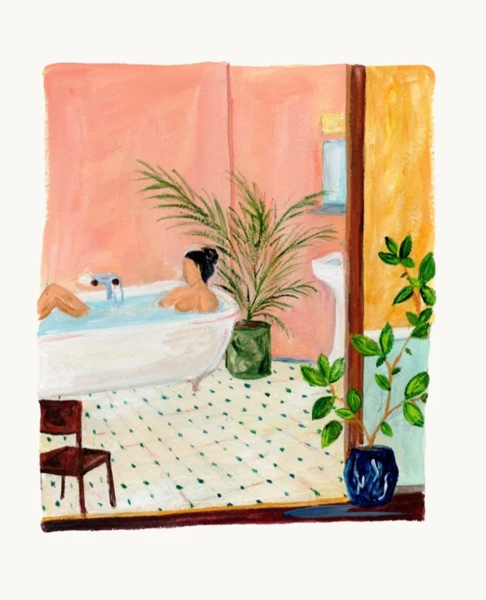 Le bain - Thumbnail 1