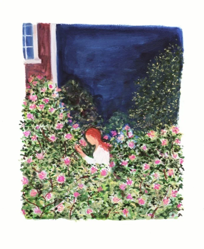 Le jardin - Thumbnail 1