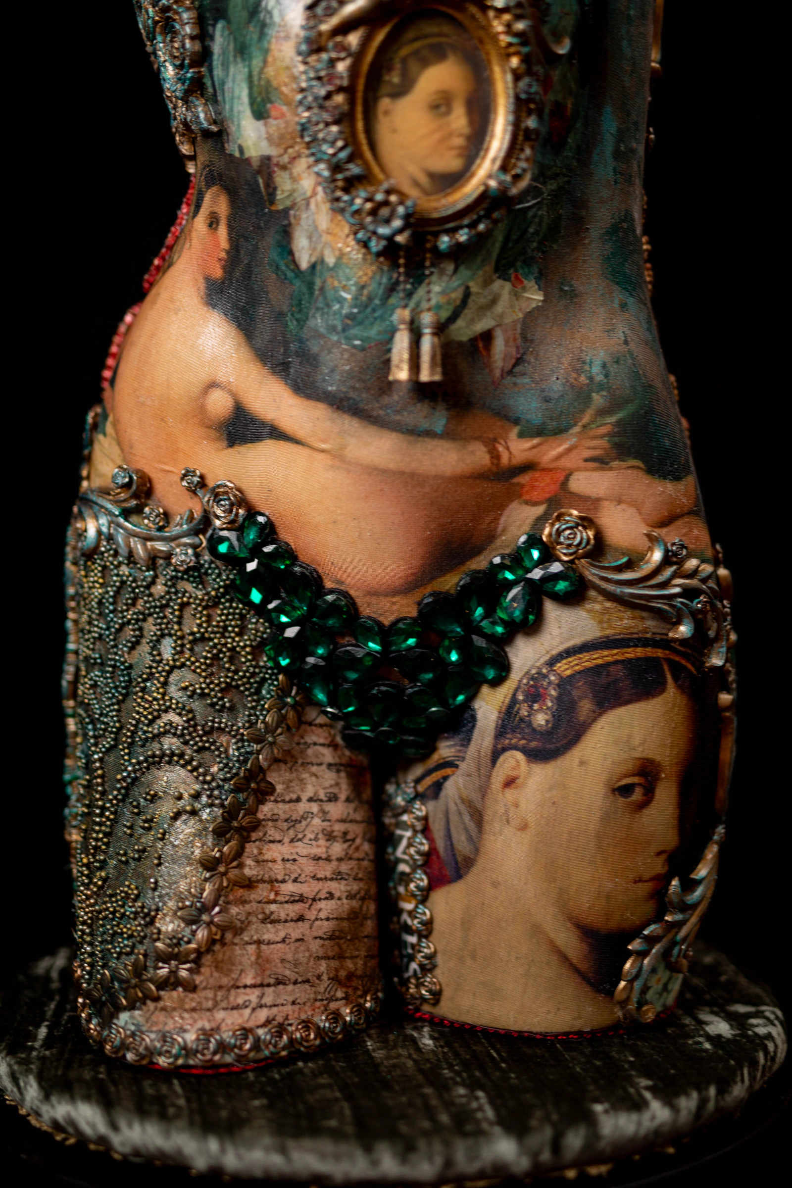 La grande Odalisque - Thumbnail 8