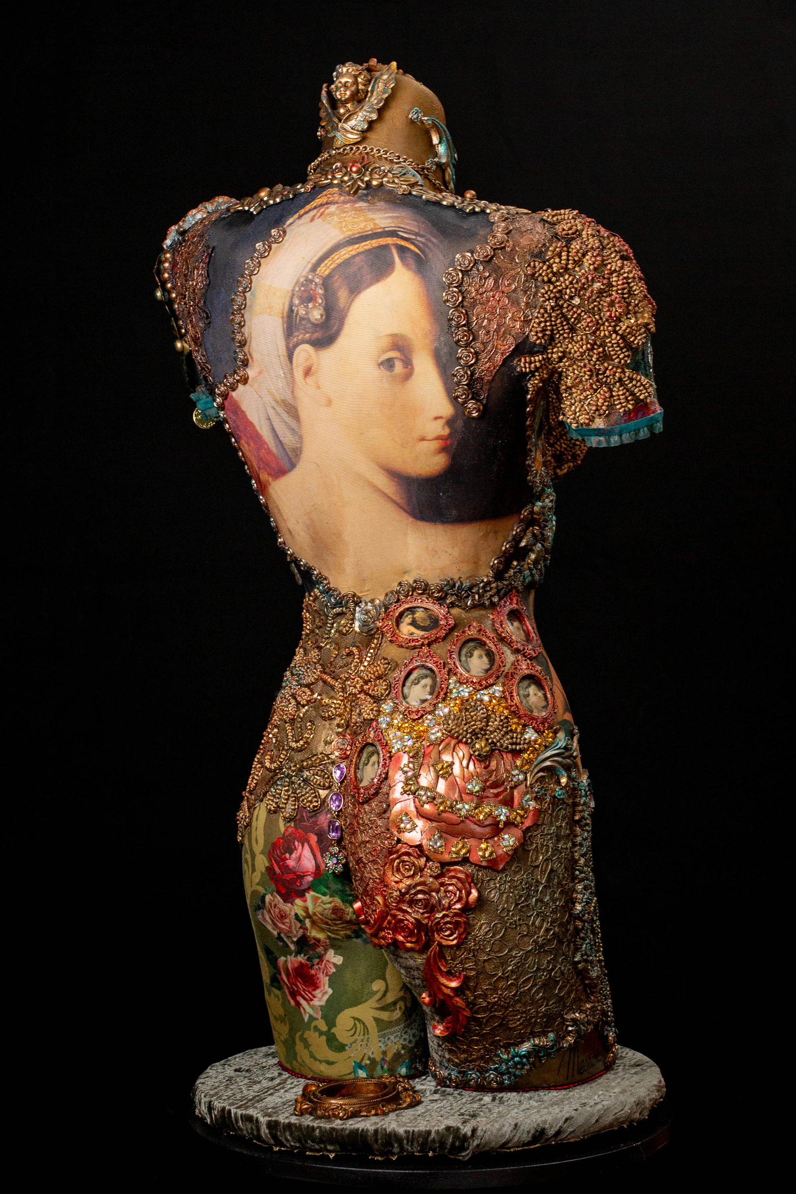 La grande Odalisque - Thumbnail 4