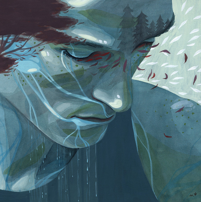 La montagne aux murmures