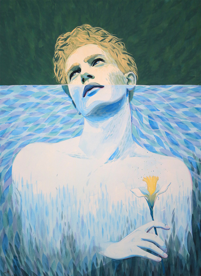 Le véritable Narcisse