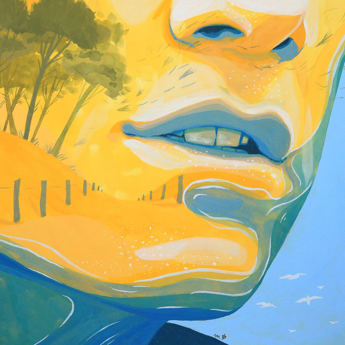 La dune des évadés