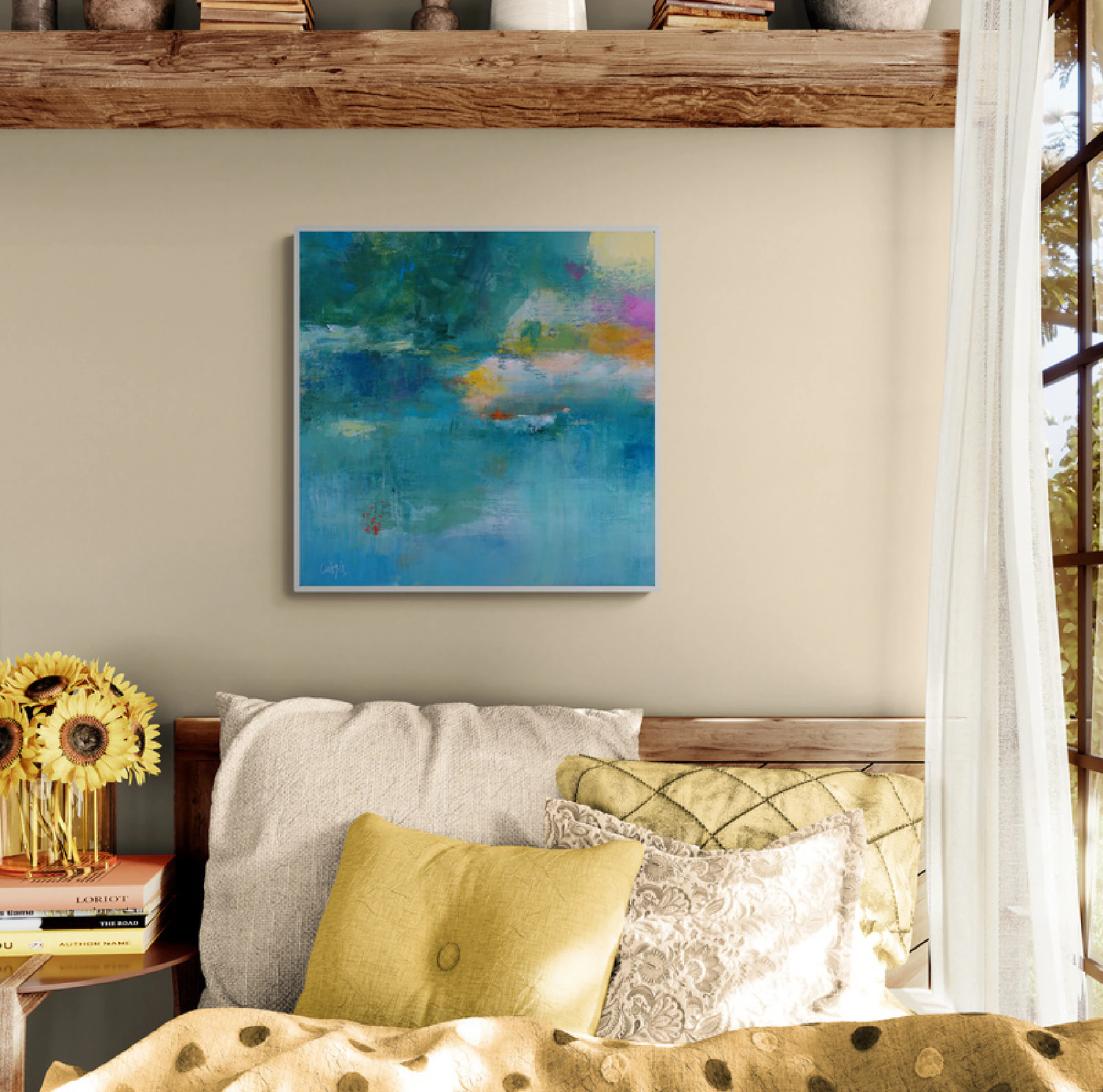 L'été sur l'étang - Thumbnail 7