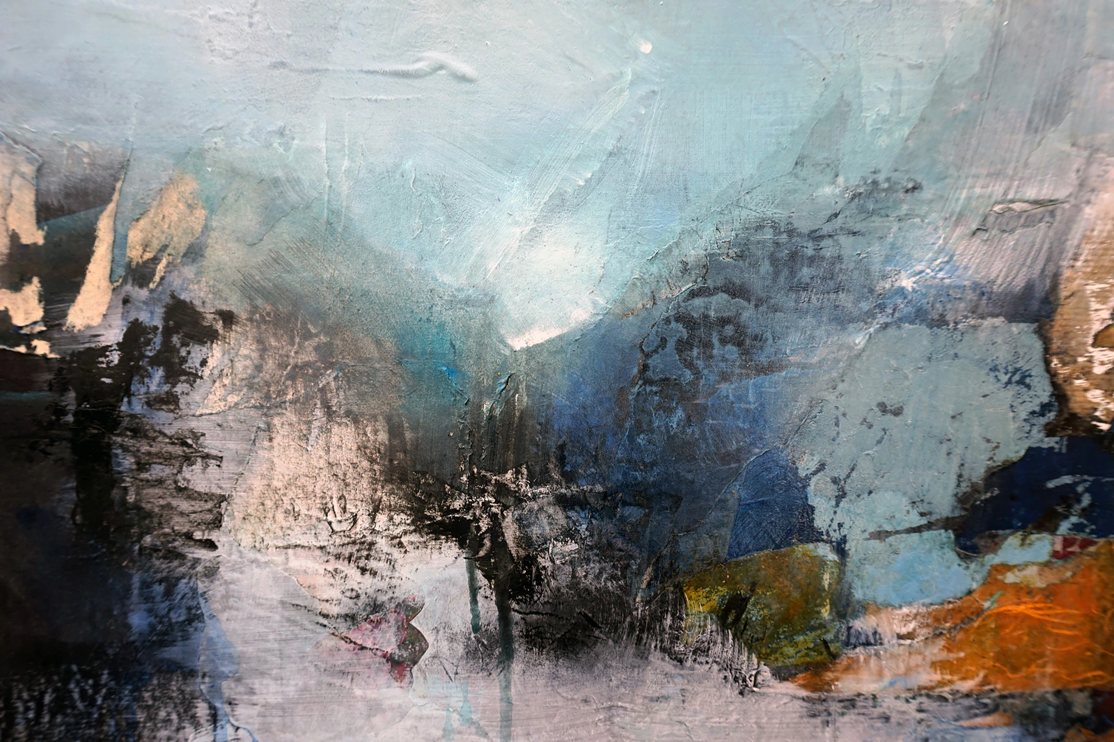 Bleu glacier - Thumbnail 2