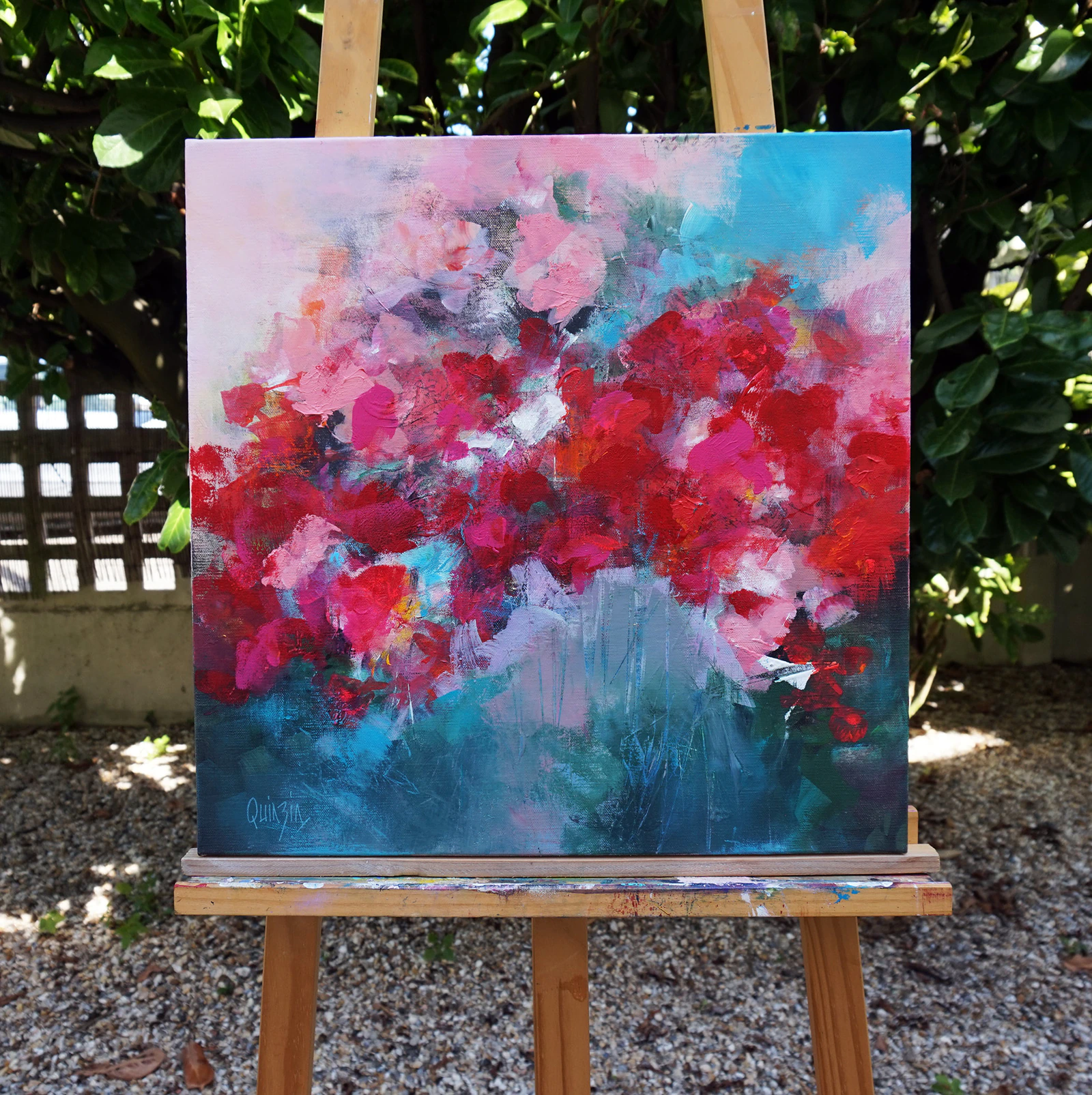 Massif rose - Thumbnail 6