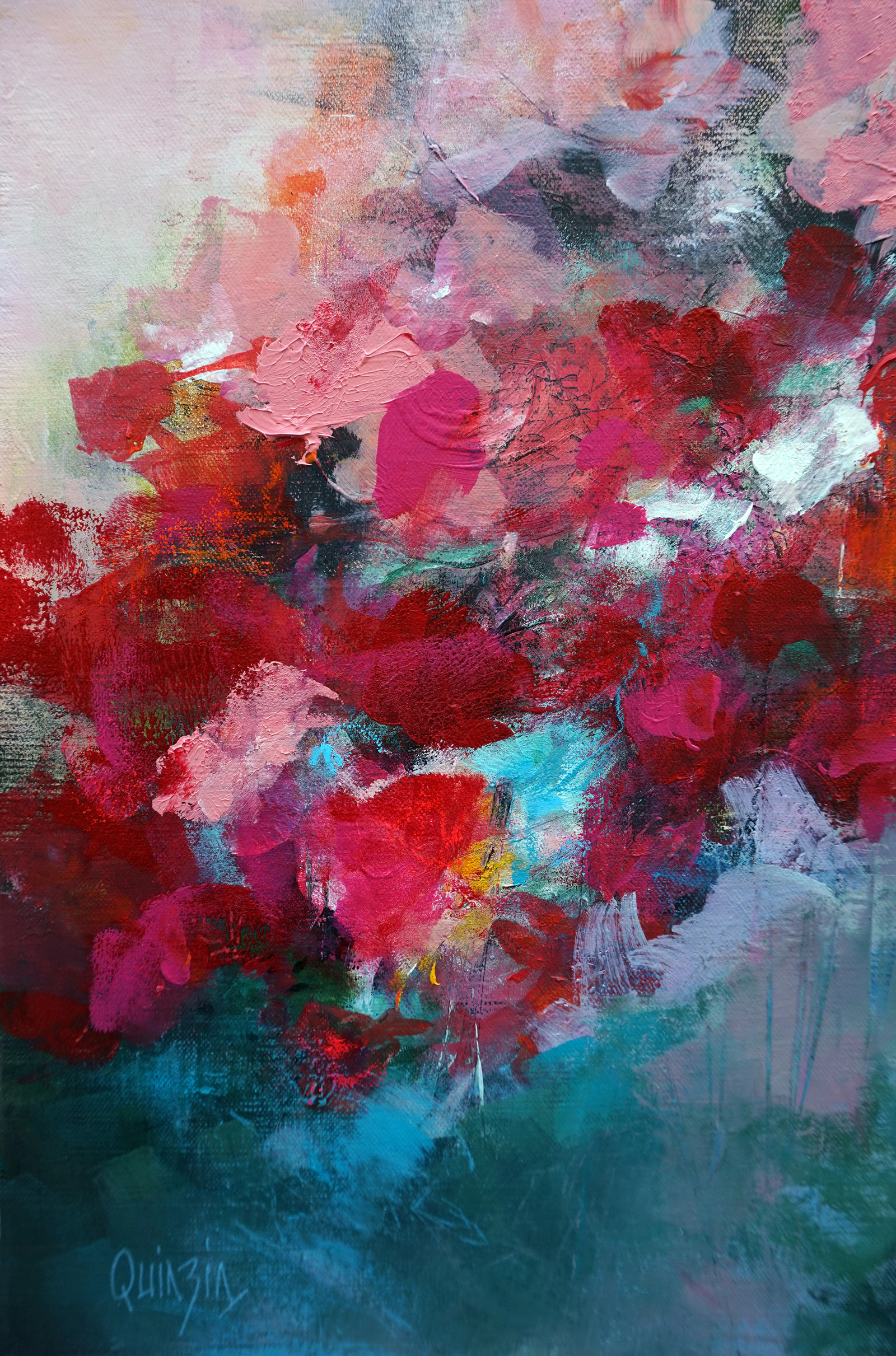 Massif rose - Thumbnail 2