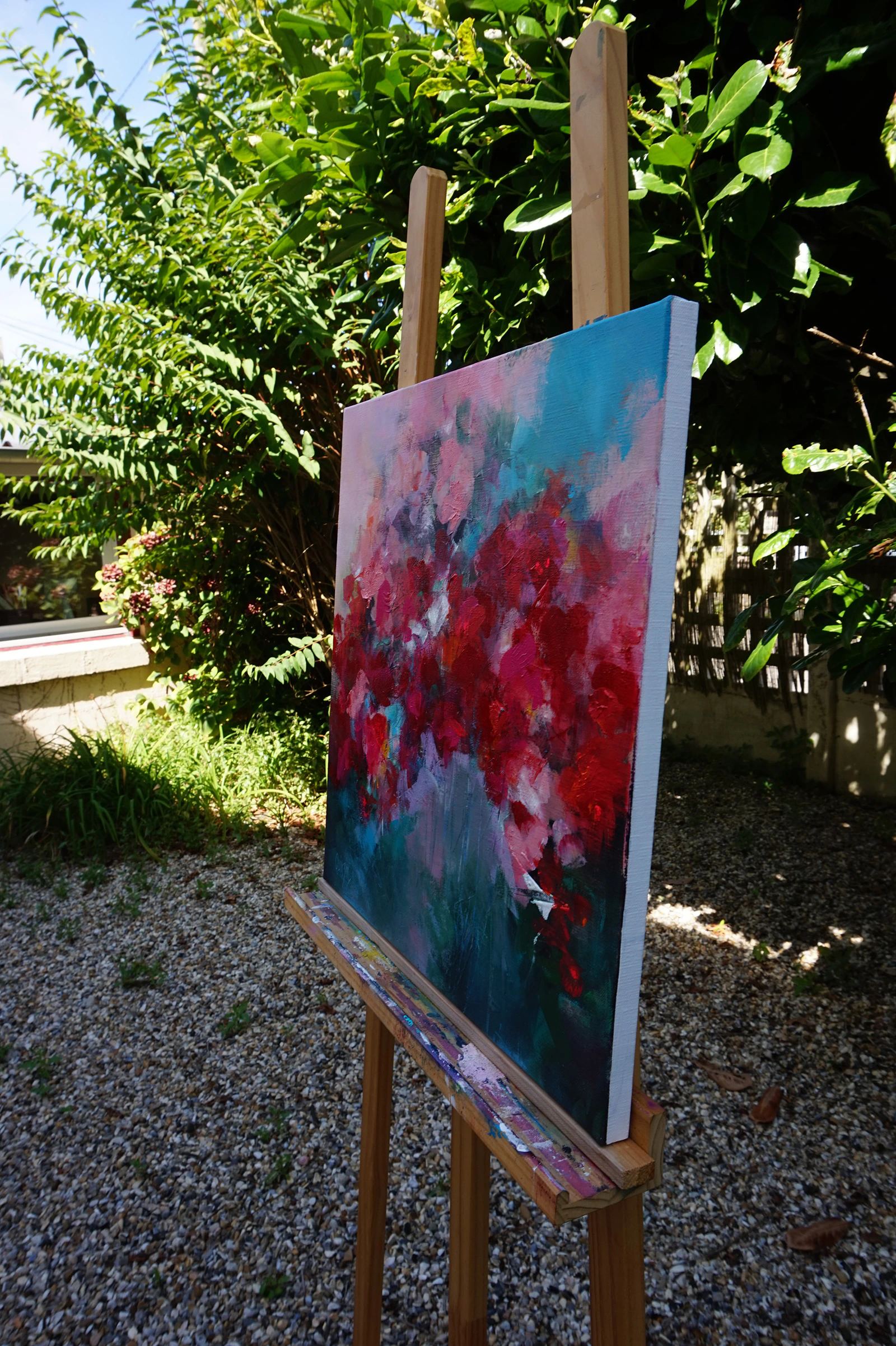 Massif rose - Thumbnail 5