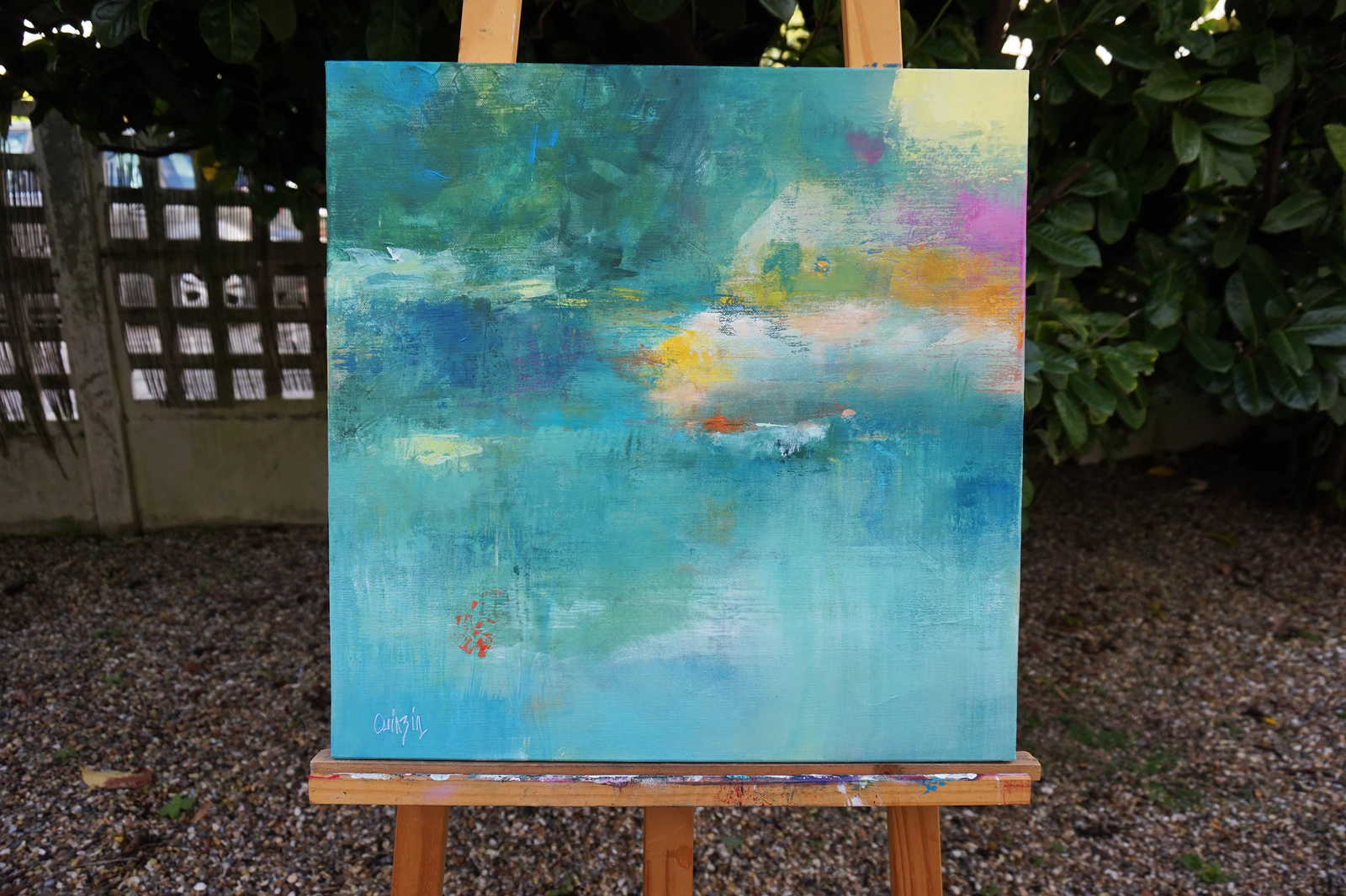 L'été sur l'étang - Thumbnail 5