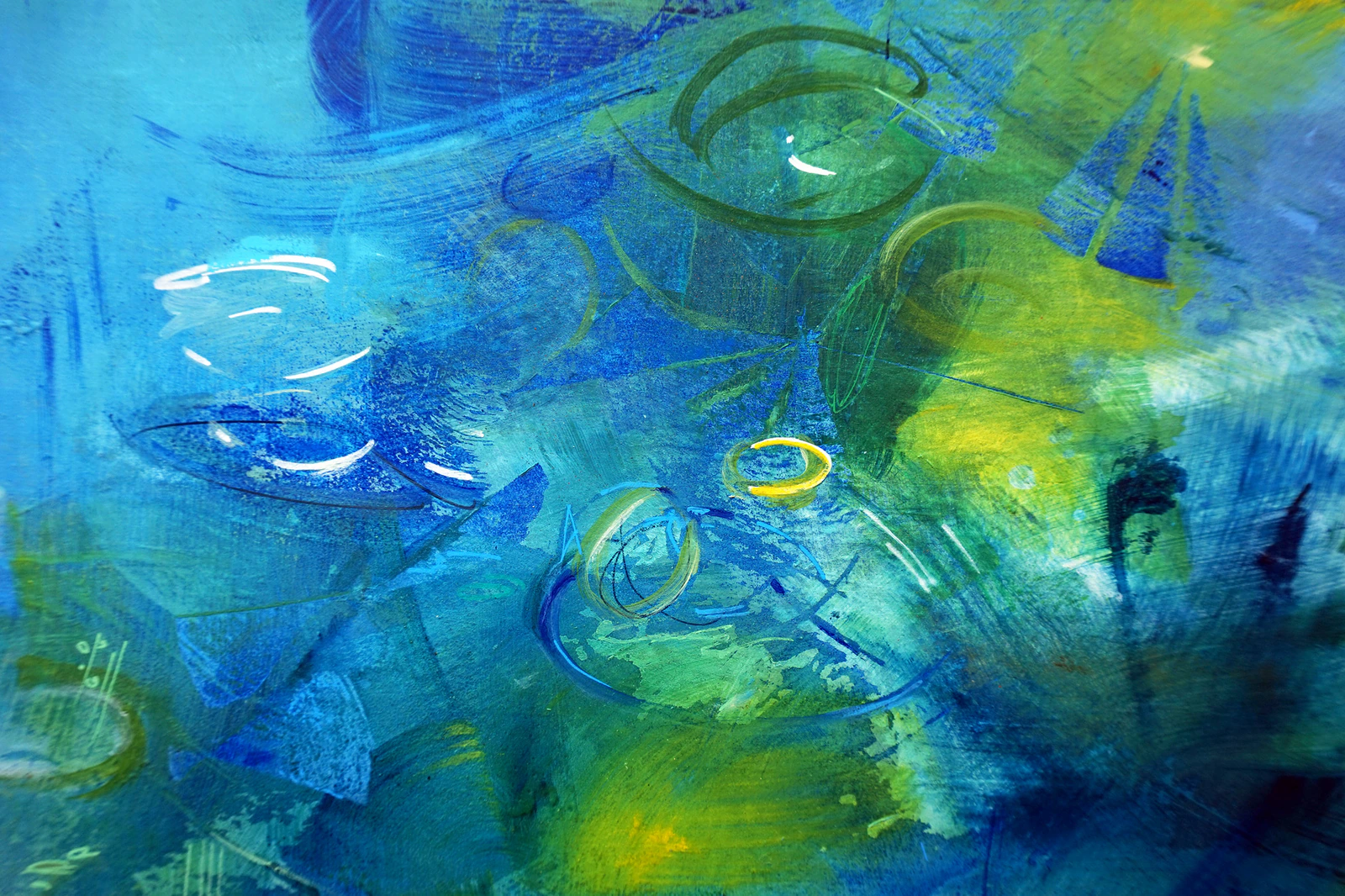 Jardin aquatique - Thumbnail 2