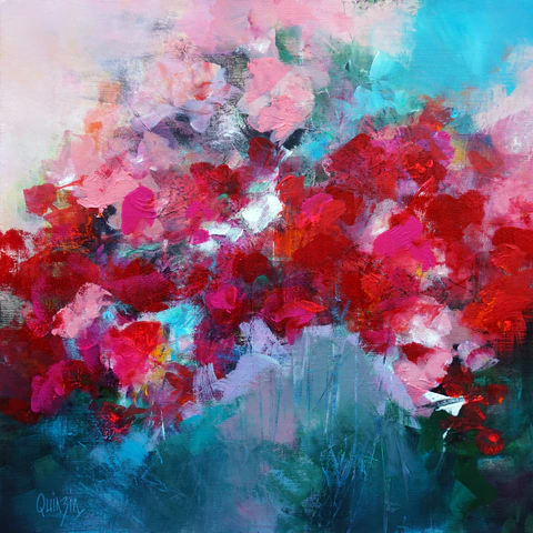Massif rose